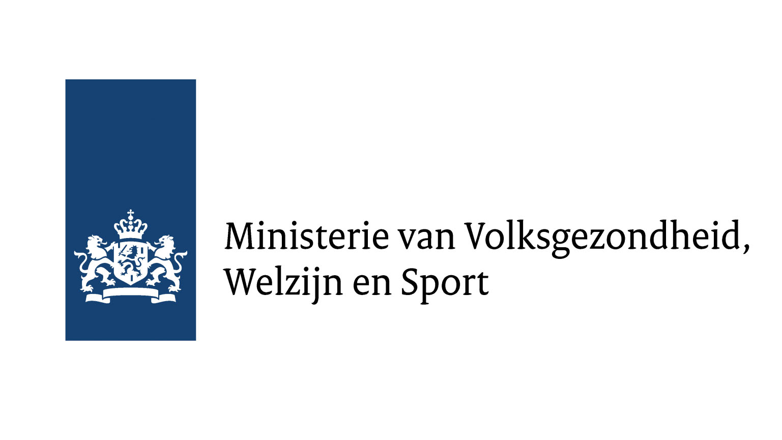 Ministerie Vws Logo Uitzending