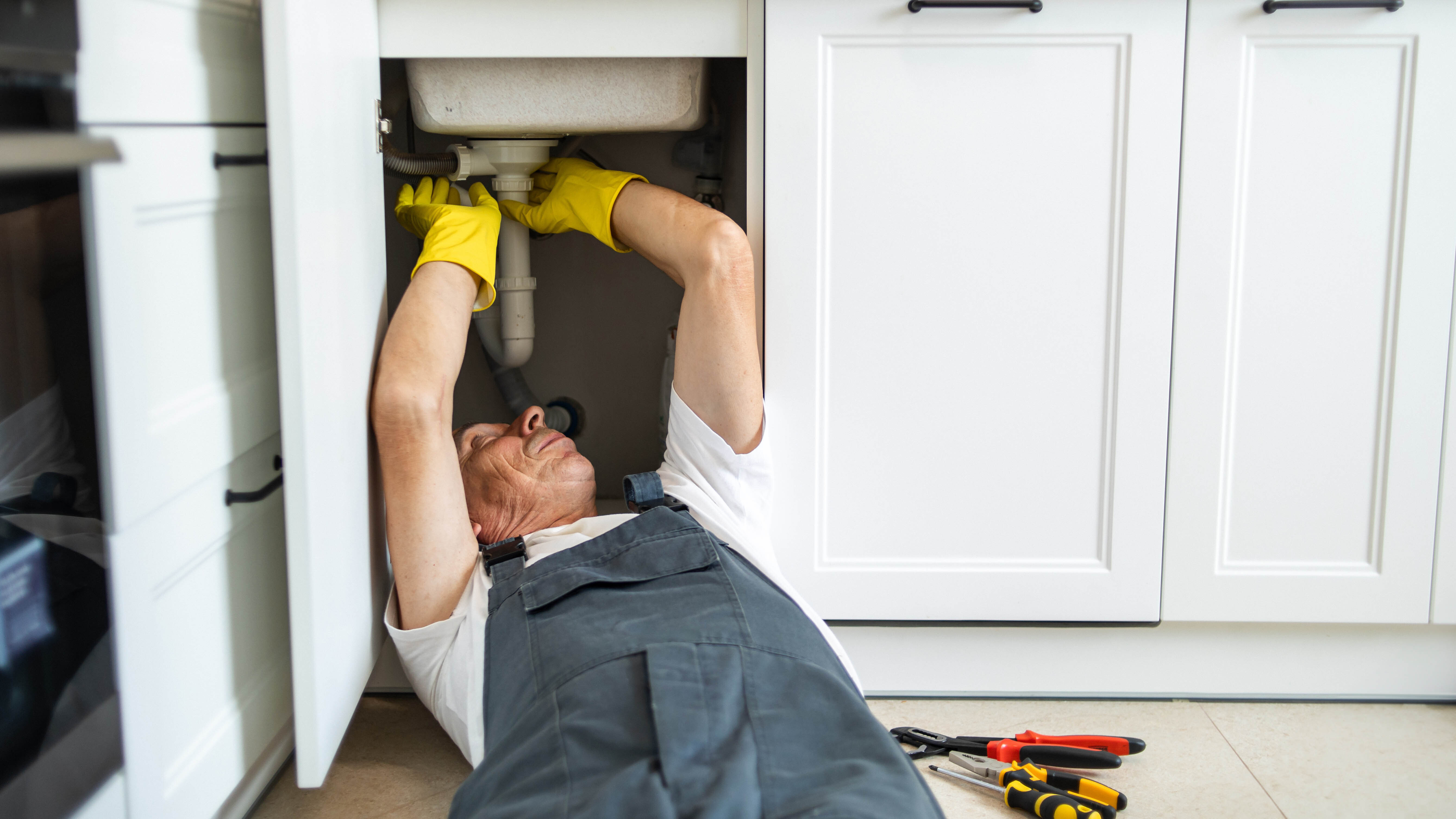 Loodgieters Nieuwtje 