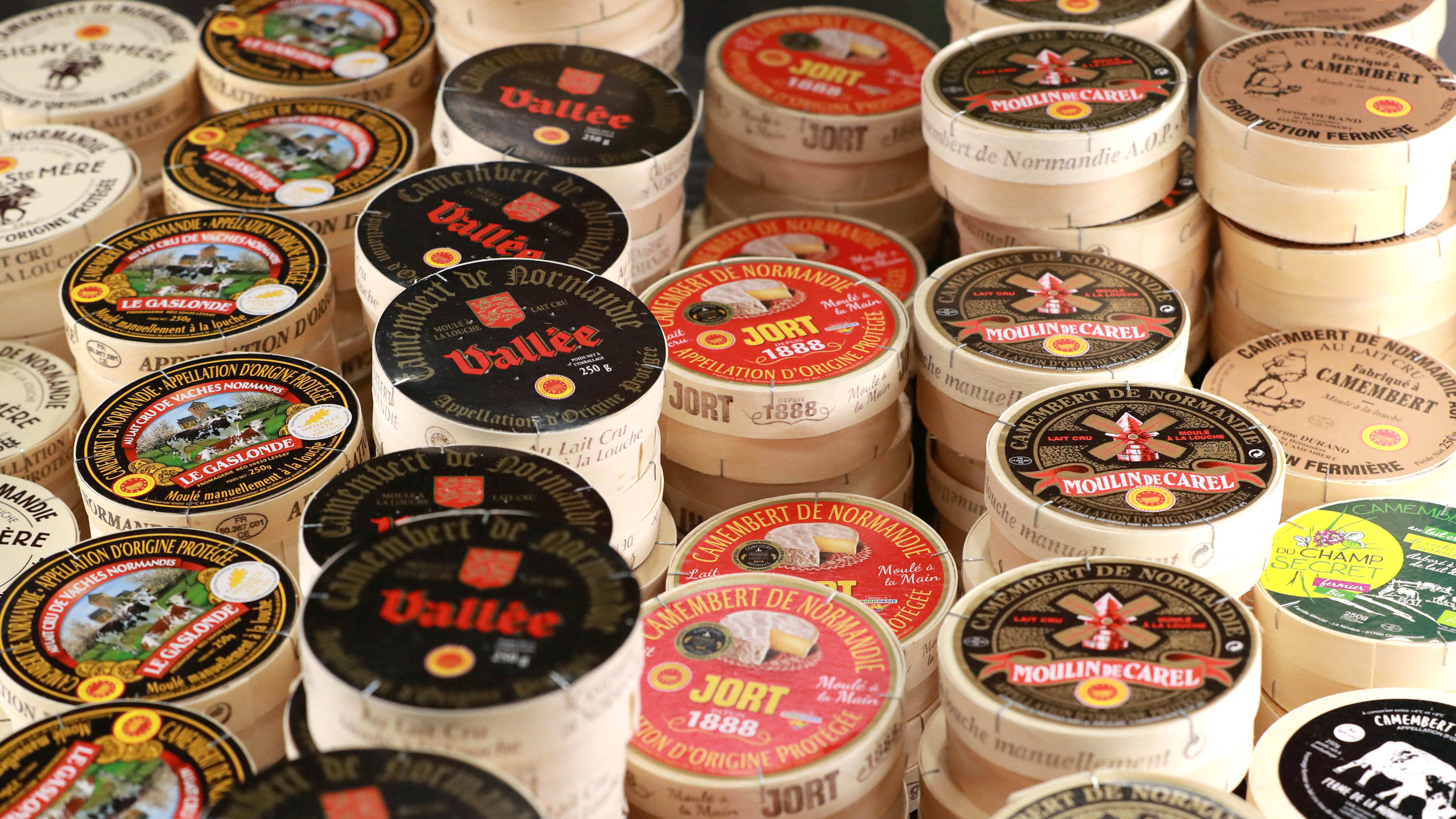Camembert Camembert