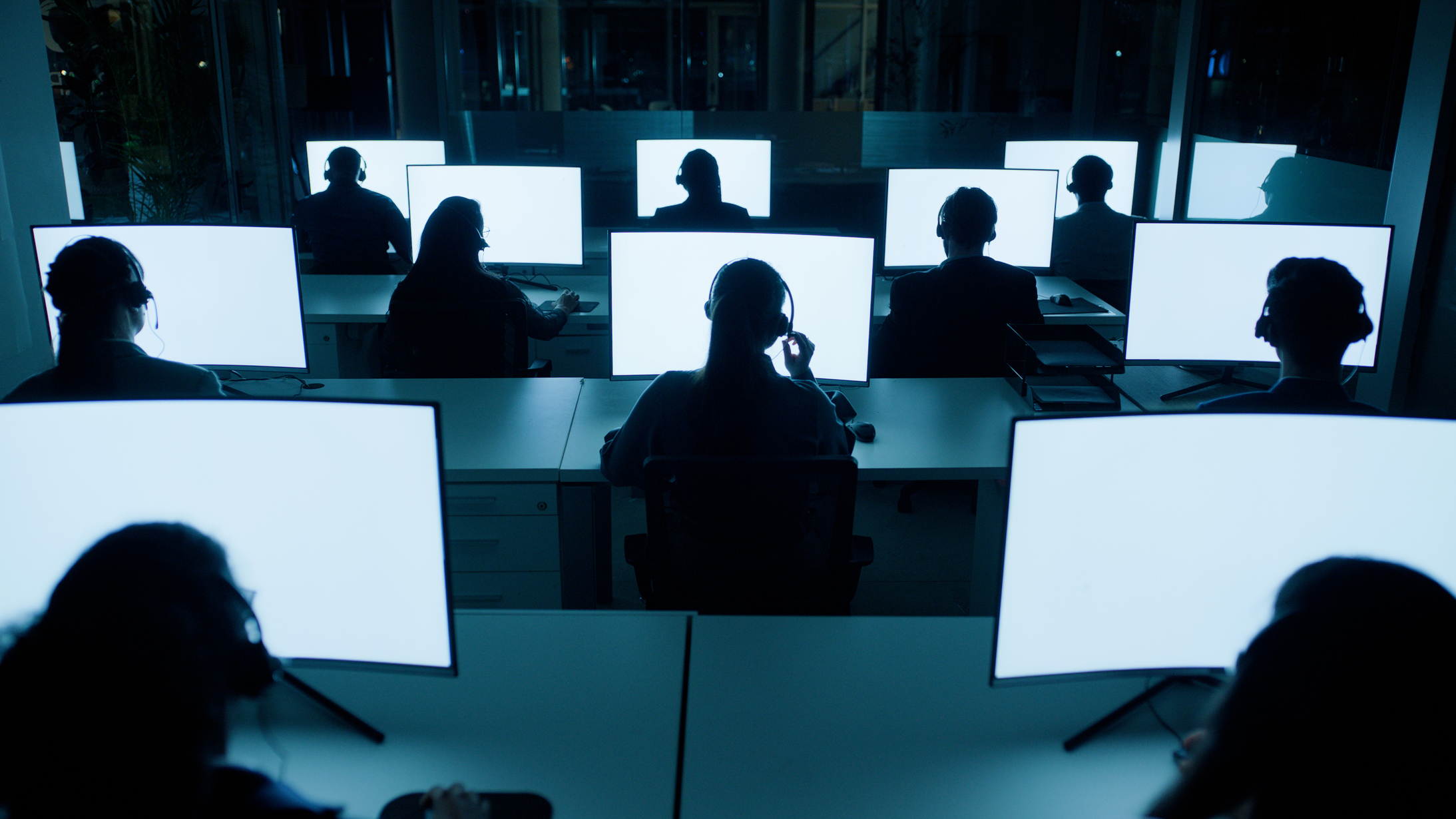 Callcenter Evil Callcenter Evil