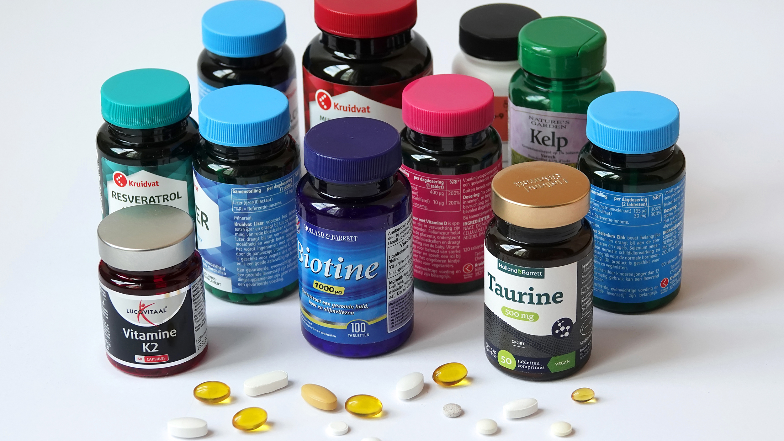 Supplementen Supplementen