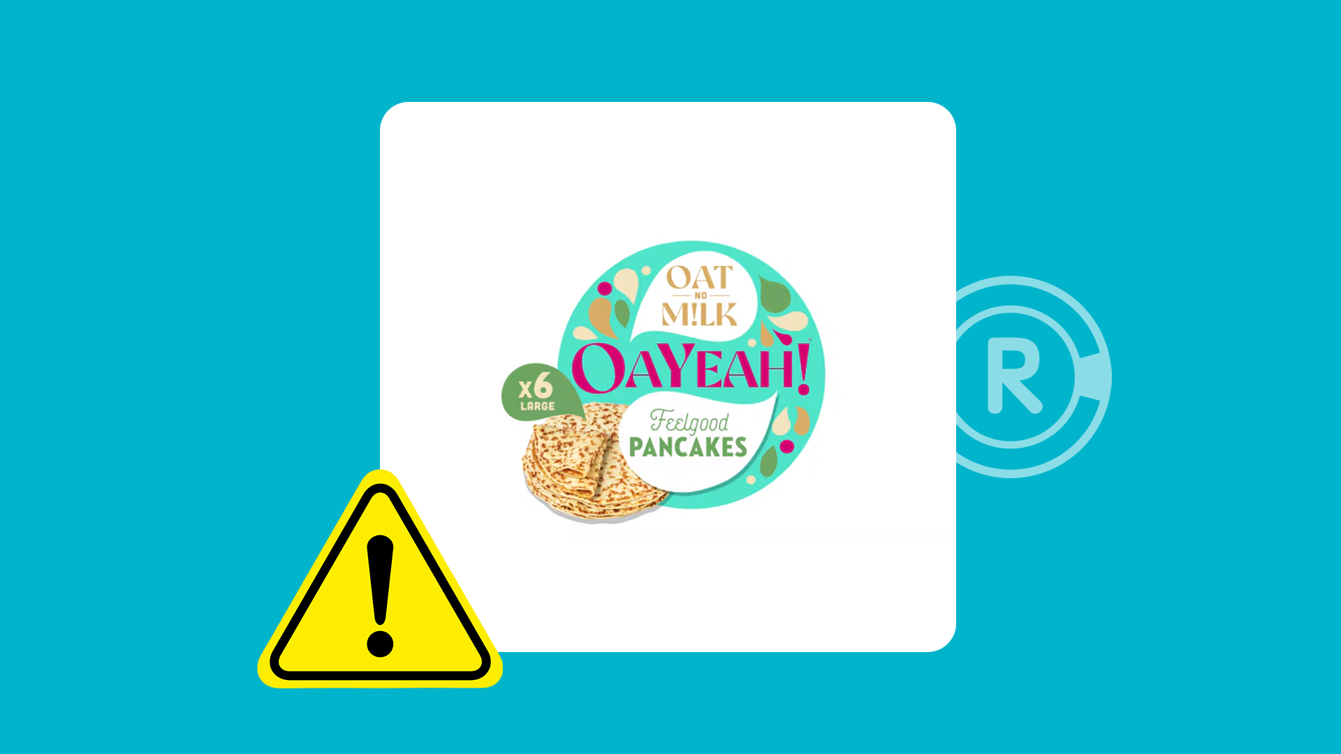 Terugroepactie Pannenkoeken Terugroepactie Pannenkoeken