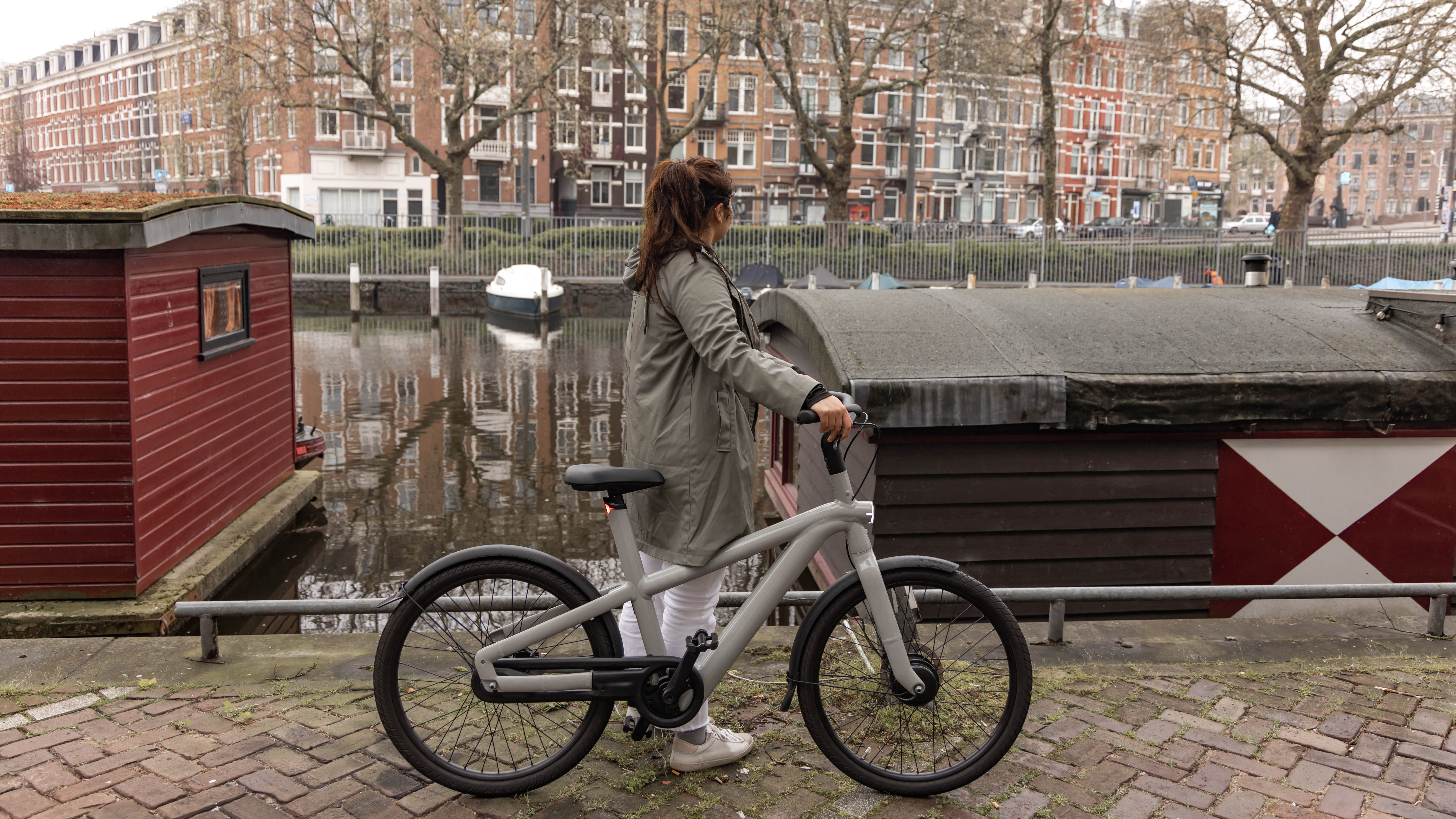 Elektrische Fiets Elektrische Fiets