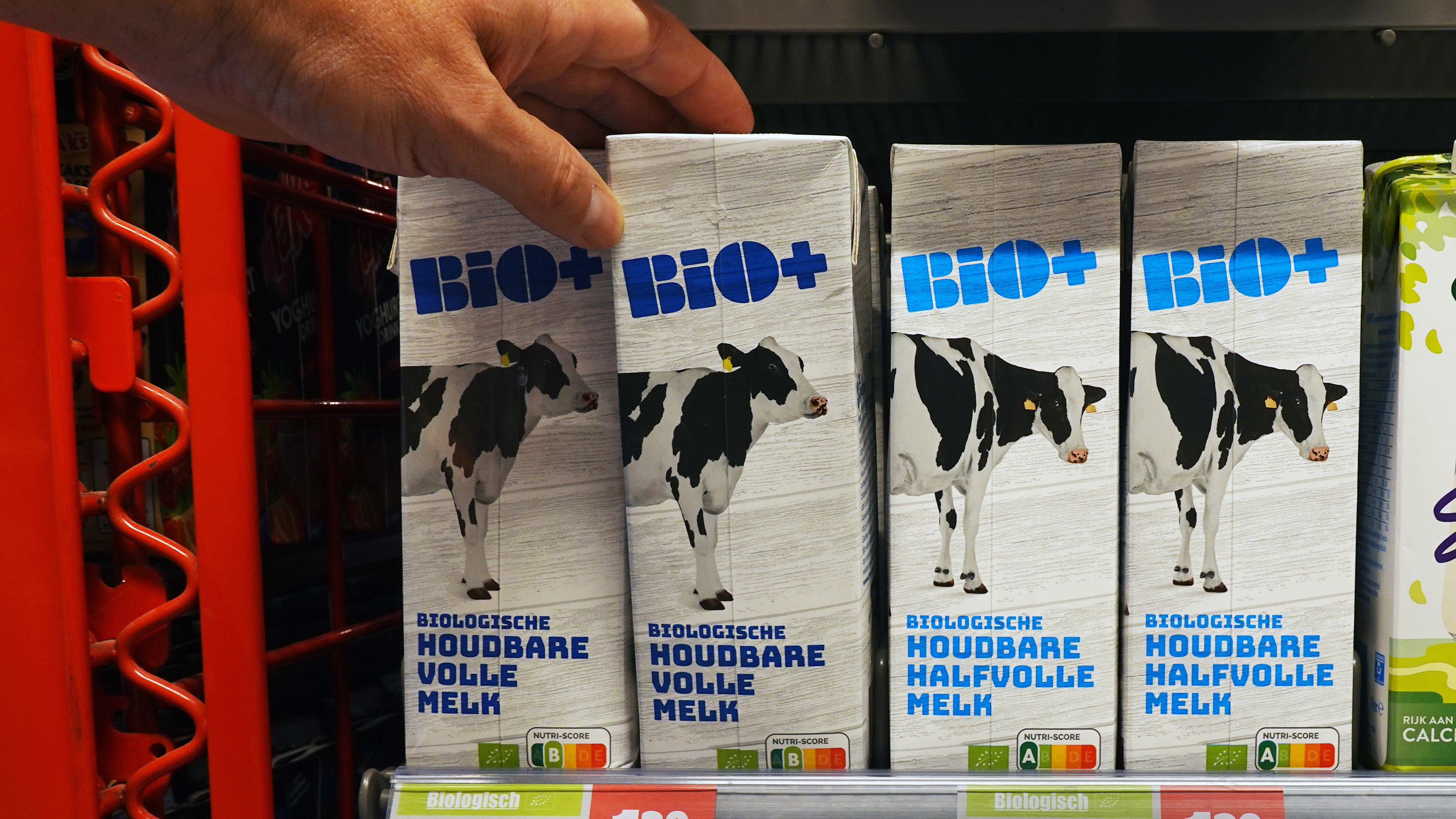 Biologische Melk Biologische Melk