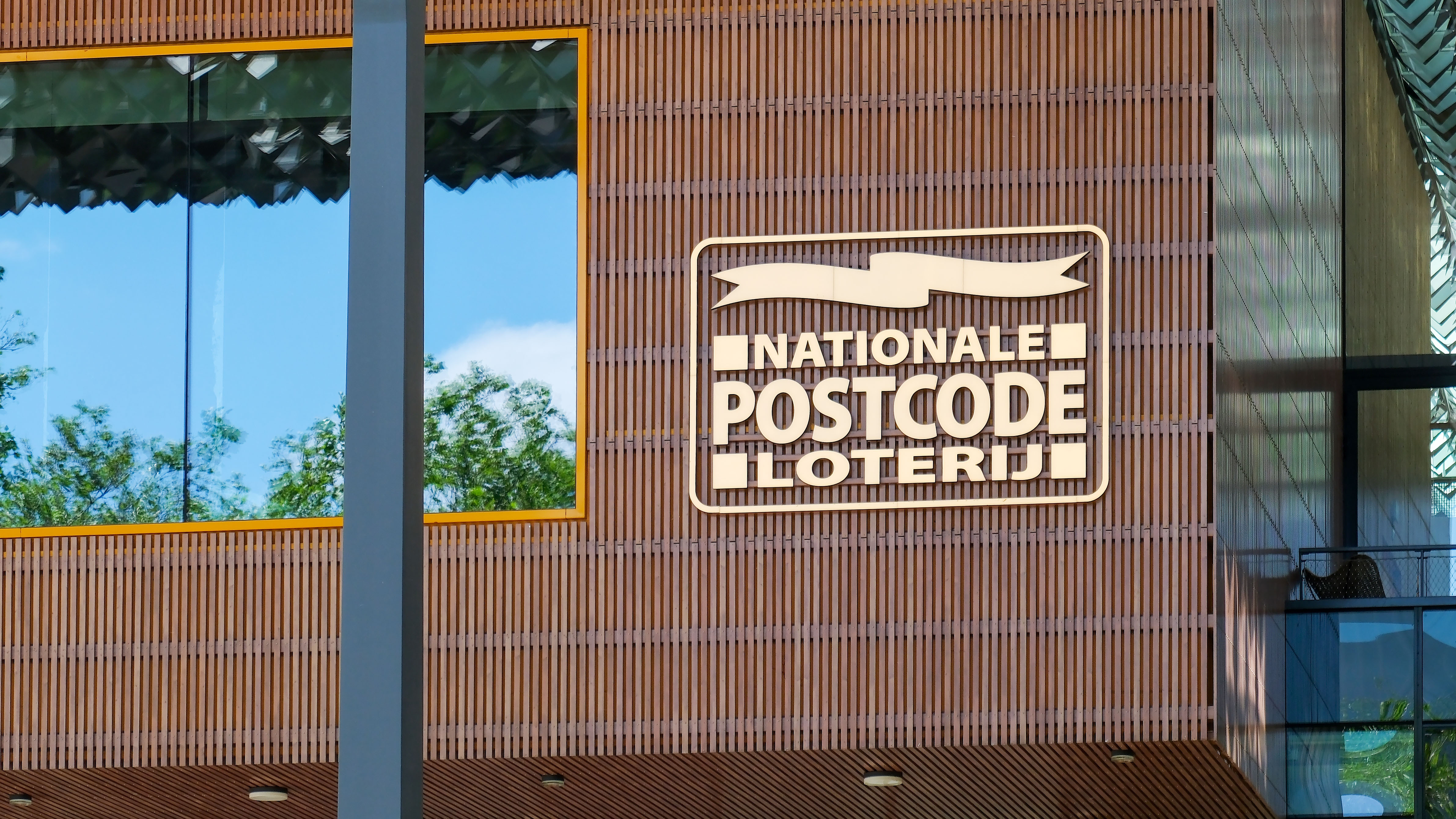 Nationale Postcode Loterij Nationale Postcode Loterij
