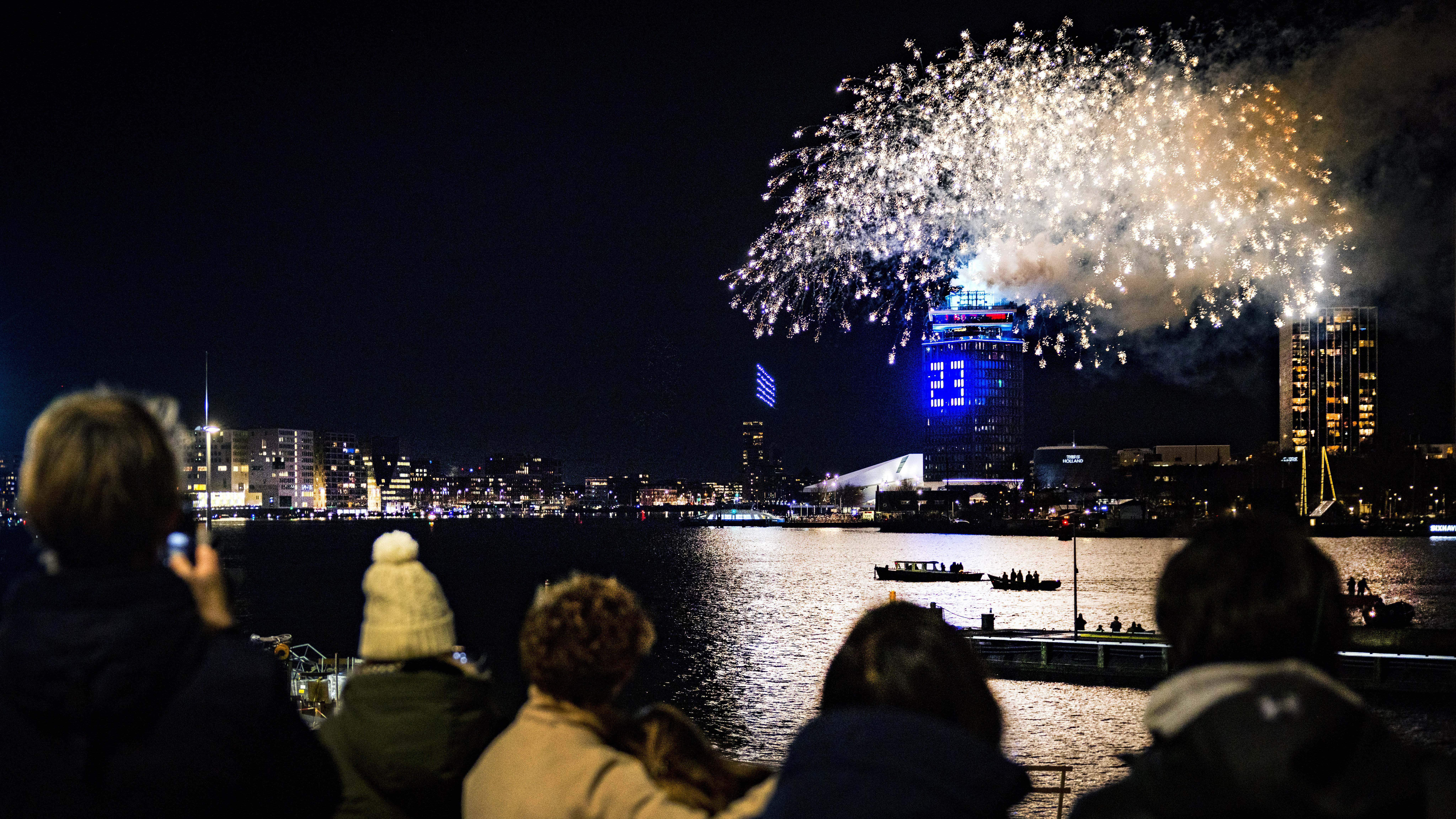 Vuurwerk Vuurwerk