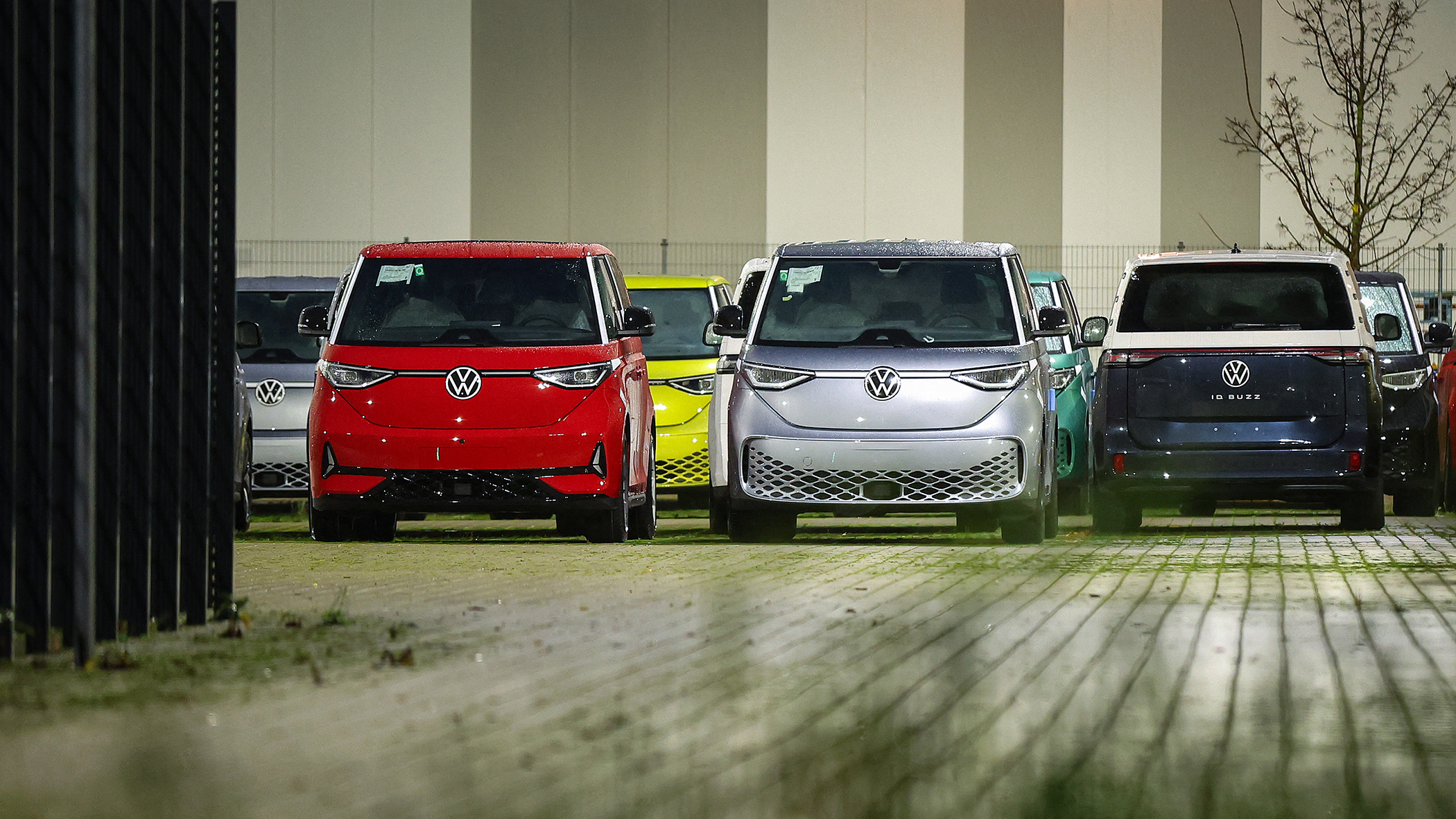 Volkswagen ID Volkswagen ID