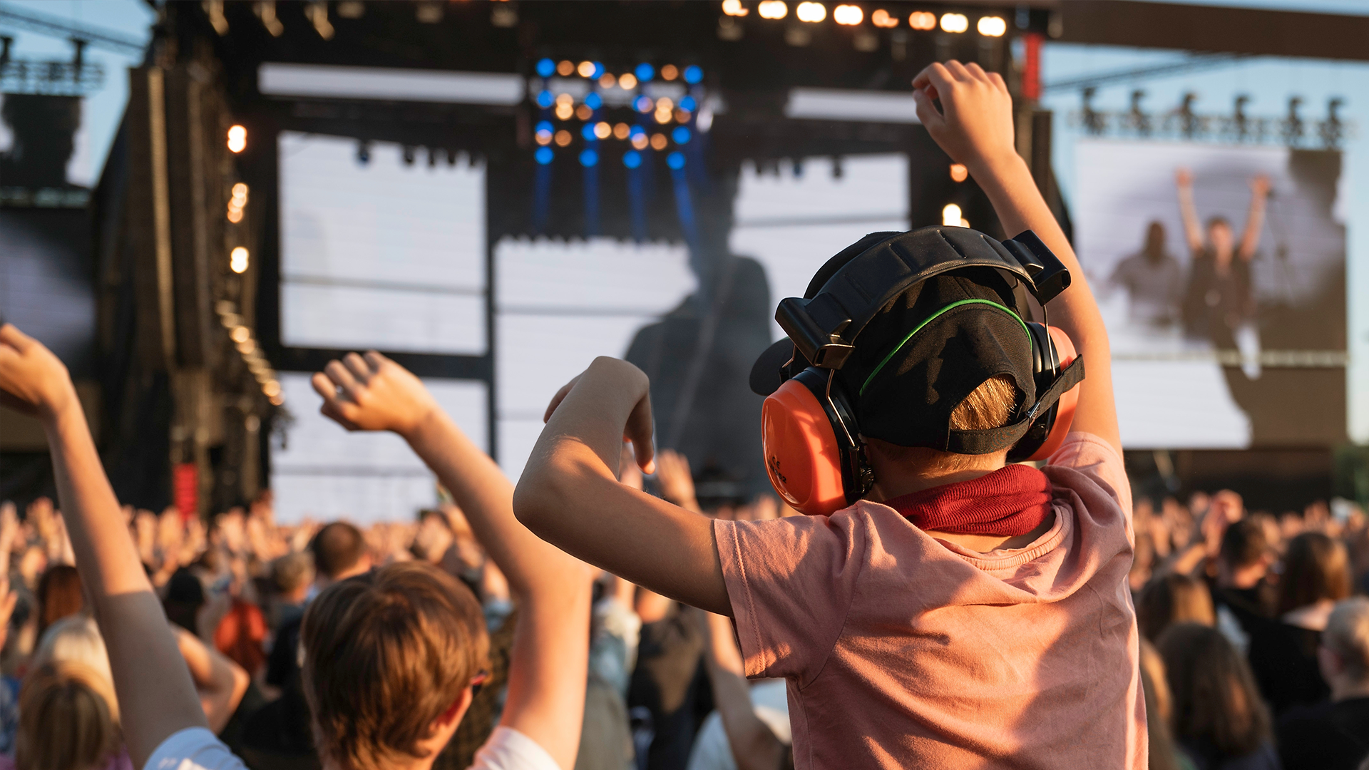 Gehoorschade Festival 