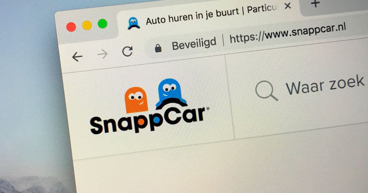 Autoverhuursite SnappCar lekte privégegevens van klanten | Radar
