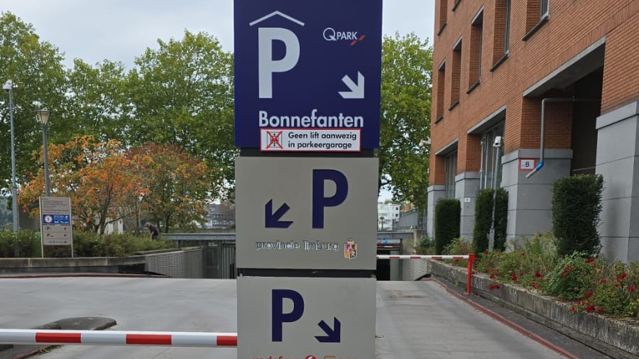 Q Park Bonnefantenmuseum Q Park Bonnefantenmuseum