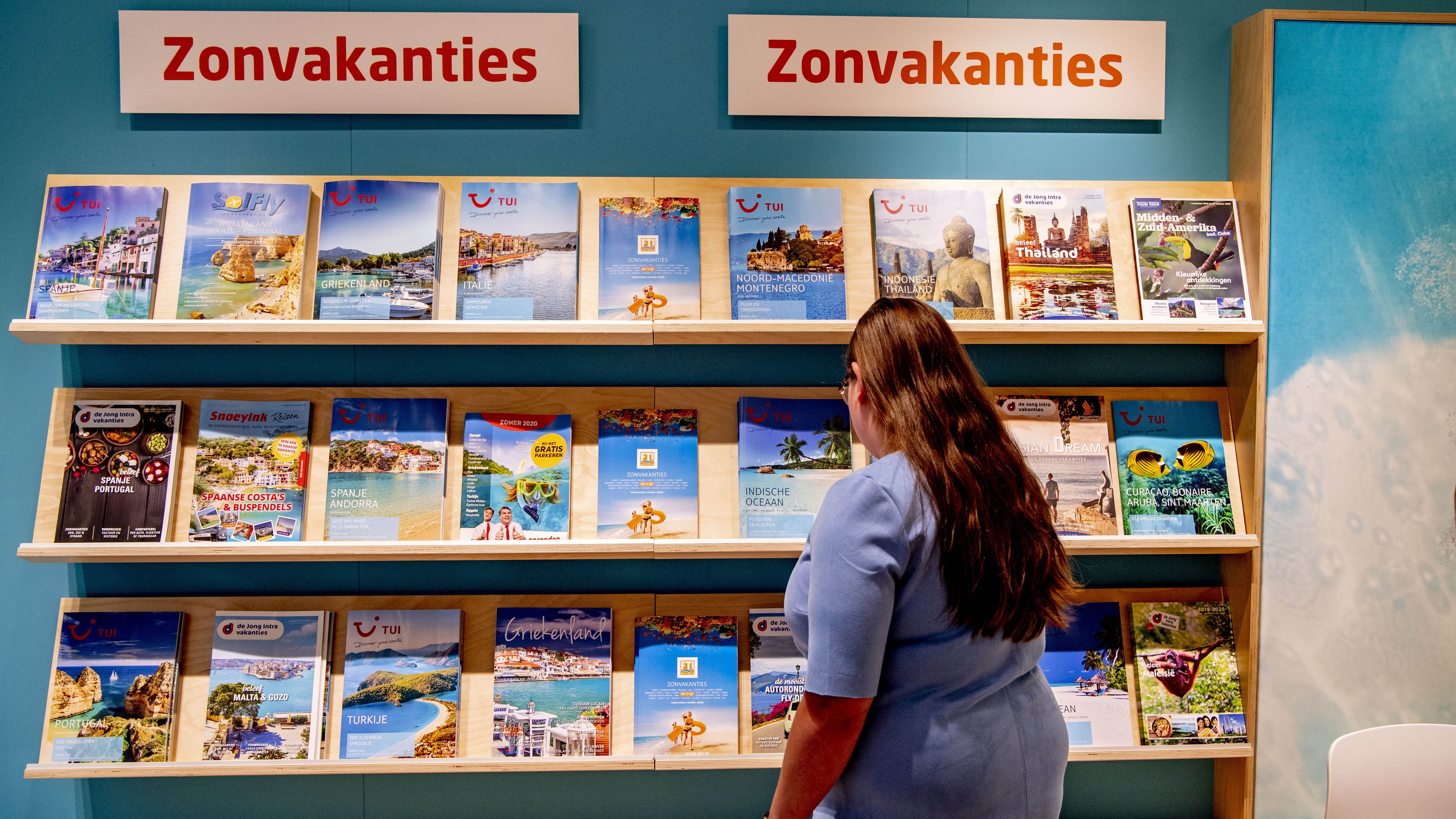 Reisorganisaties Aanbiedingen