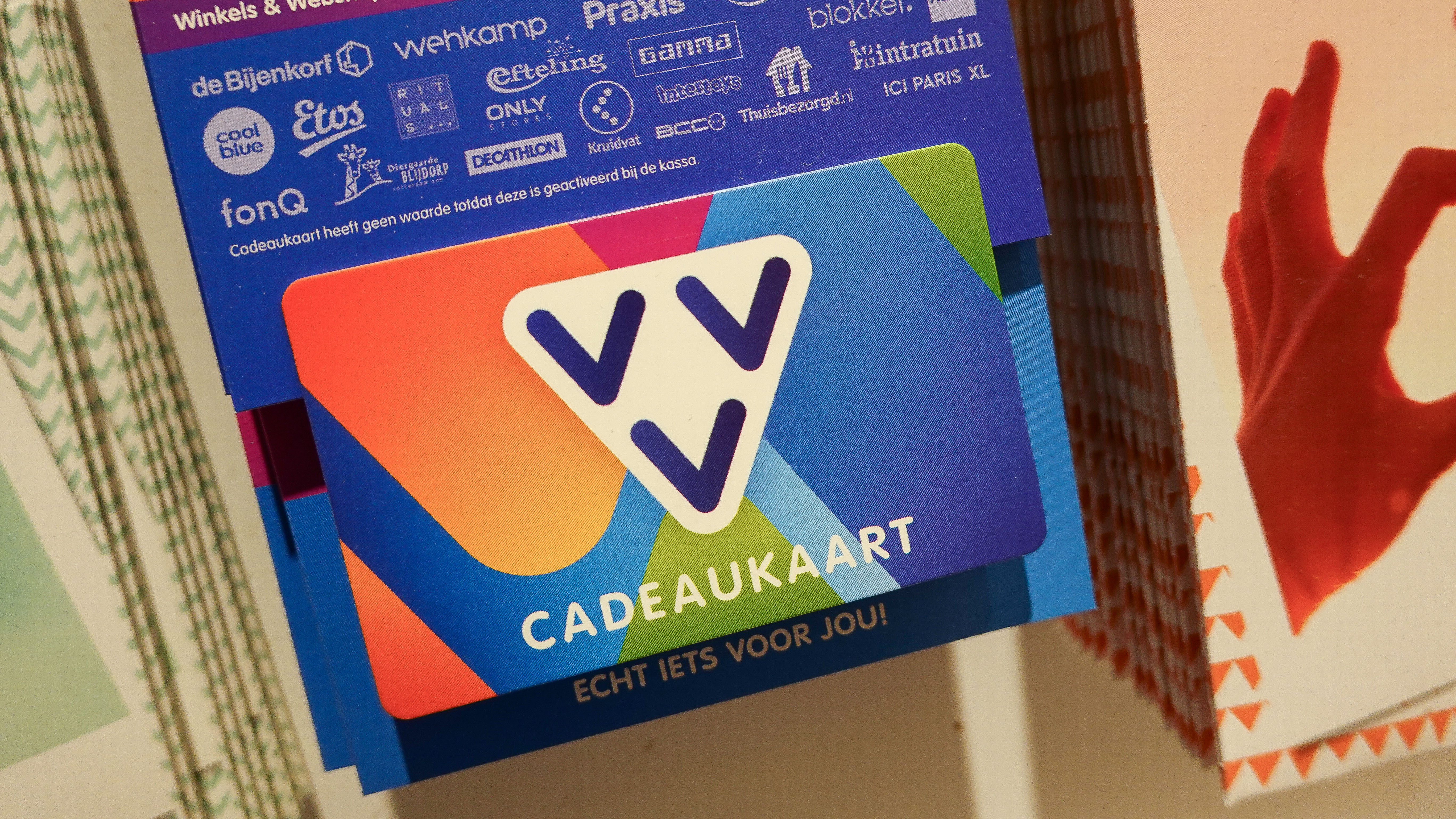 Vvv Cadeaukaart