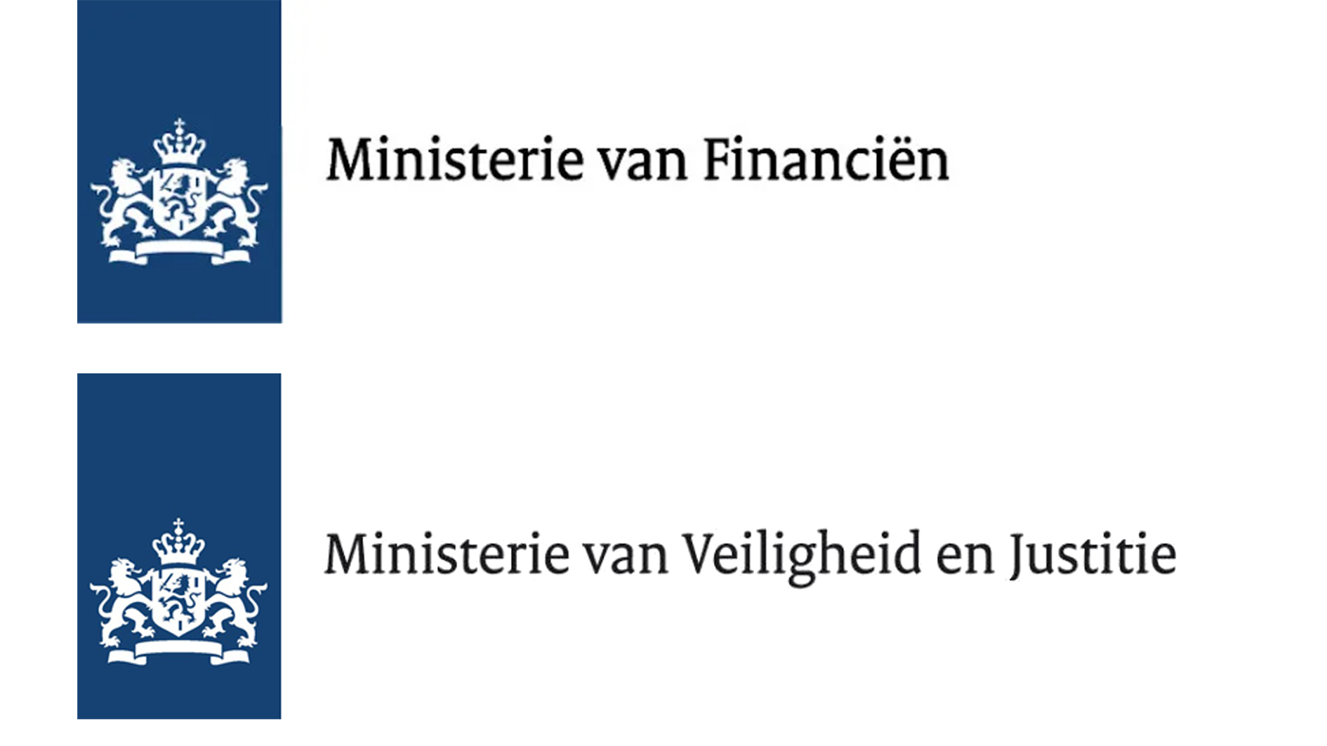 Reactie Ministeries
