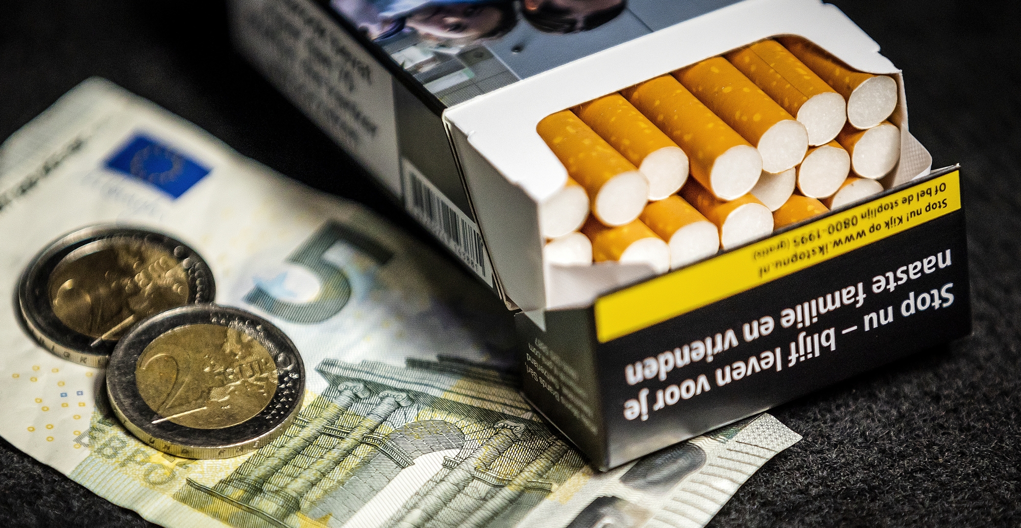 Money for Smokes Money for Smokes