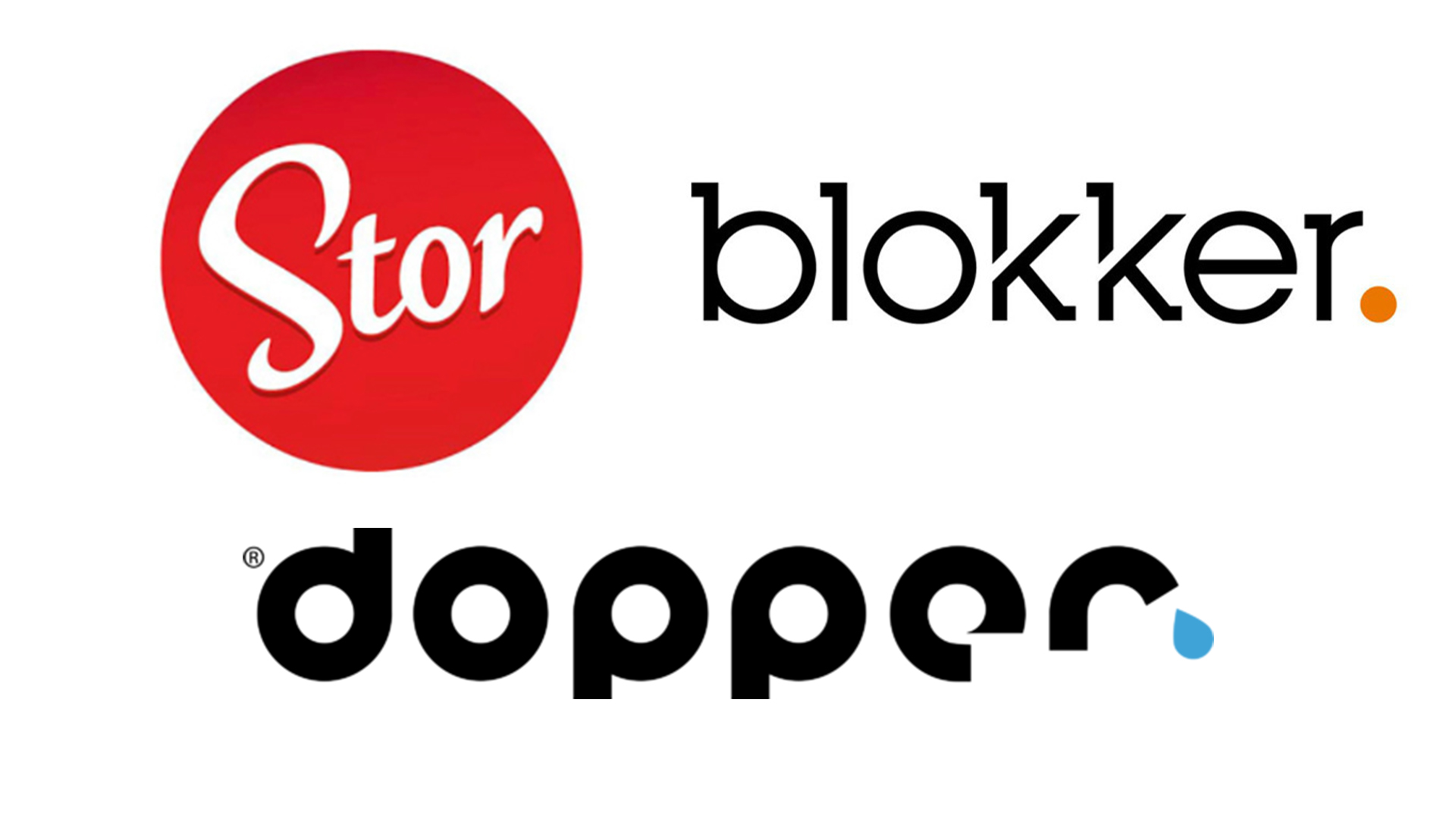 Logo's Dopper TV Logo's Dopper TV
