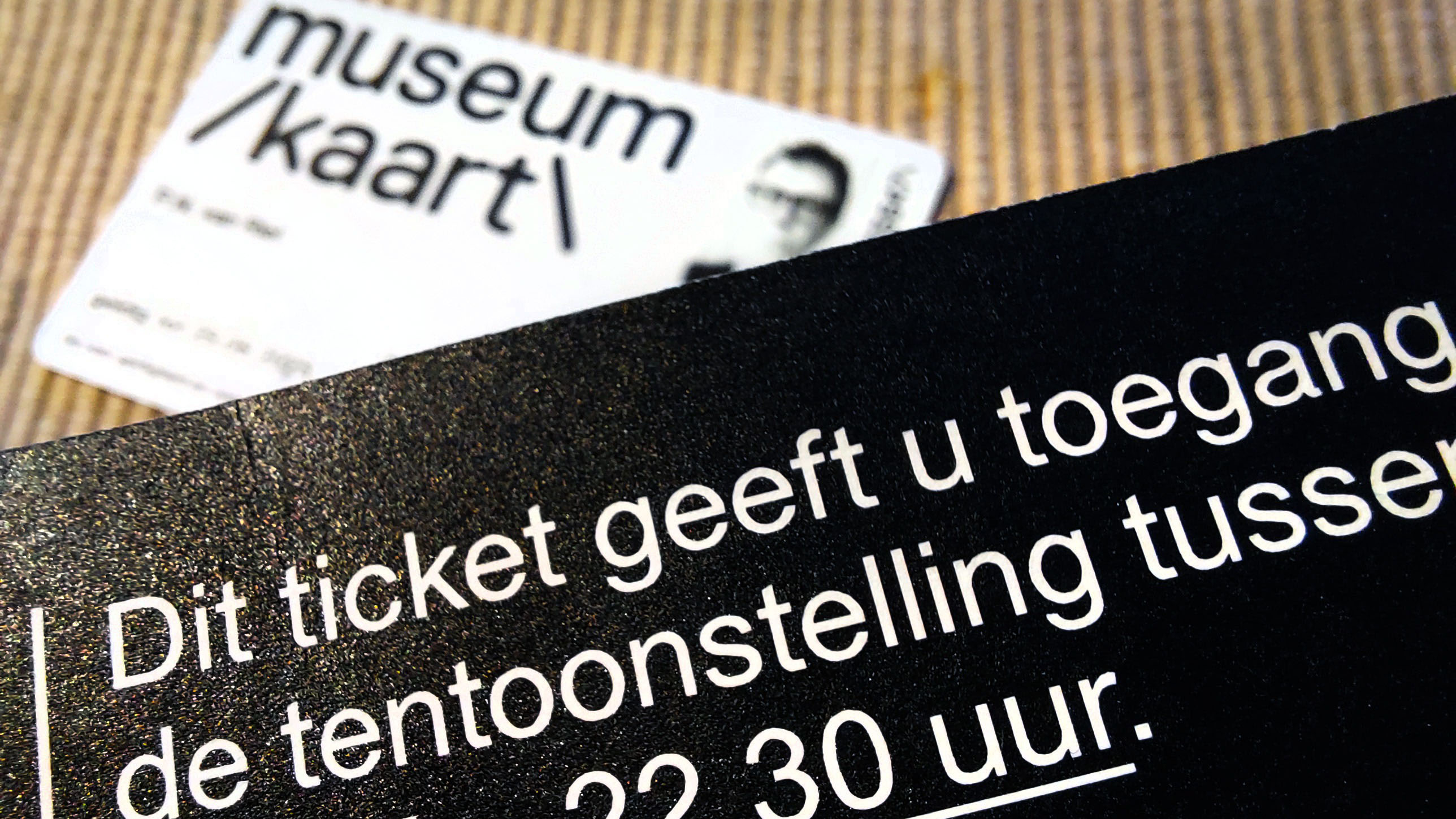Museumkaart Museumkaart