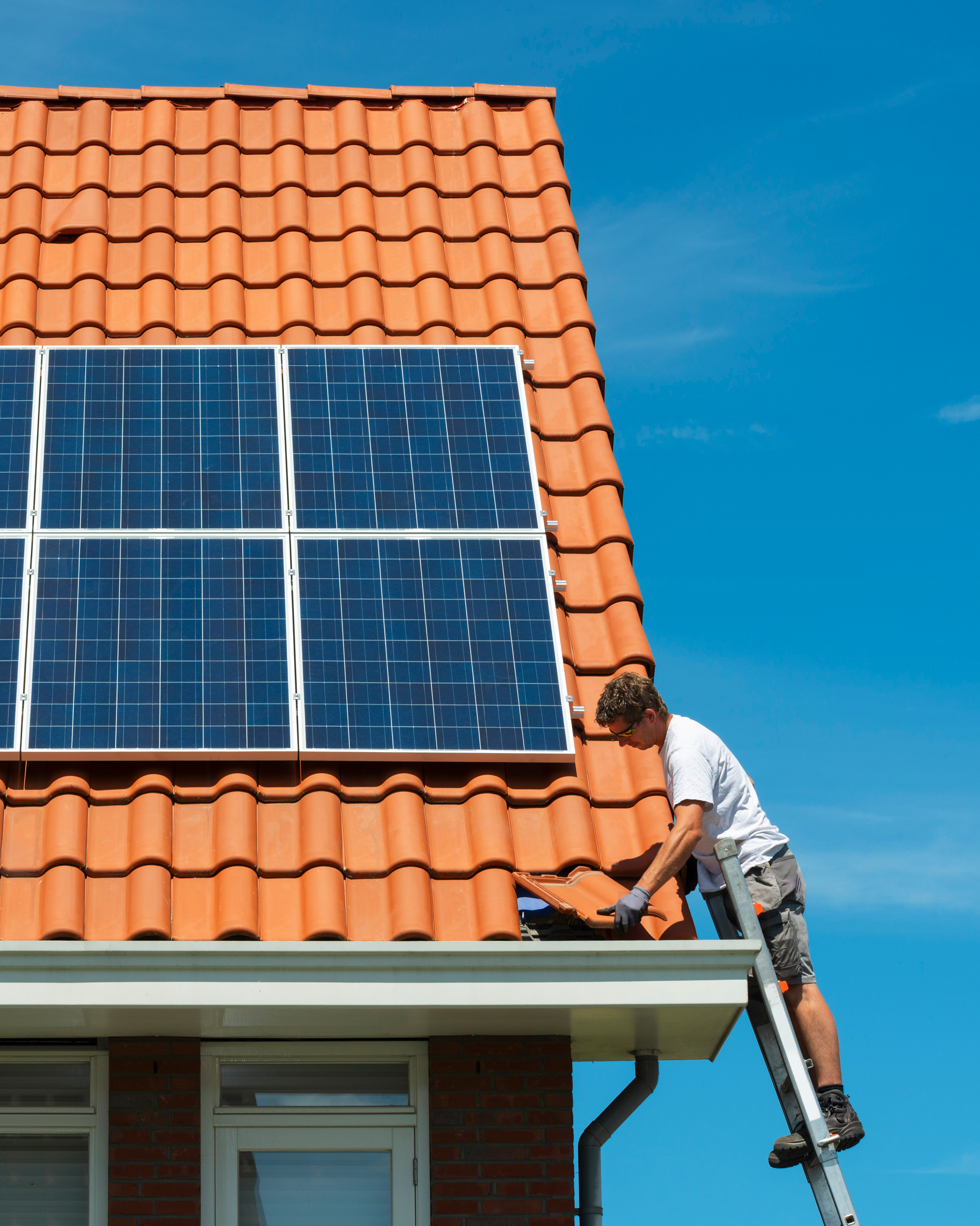 Zonepanelen Webstory