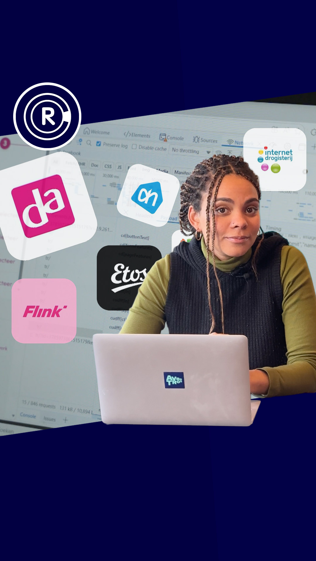 Thumbnail Onlinedrogisterijne Kaal