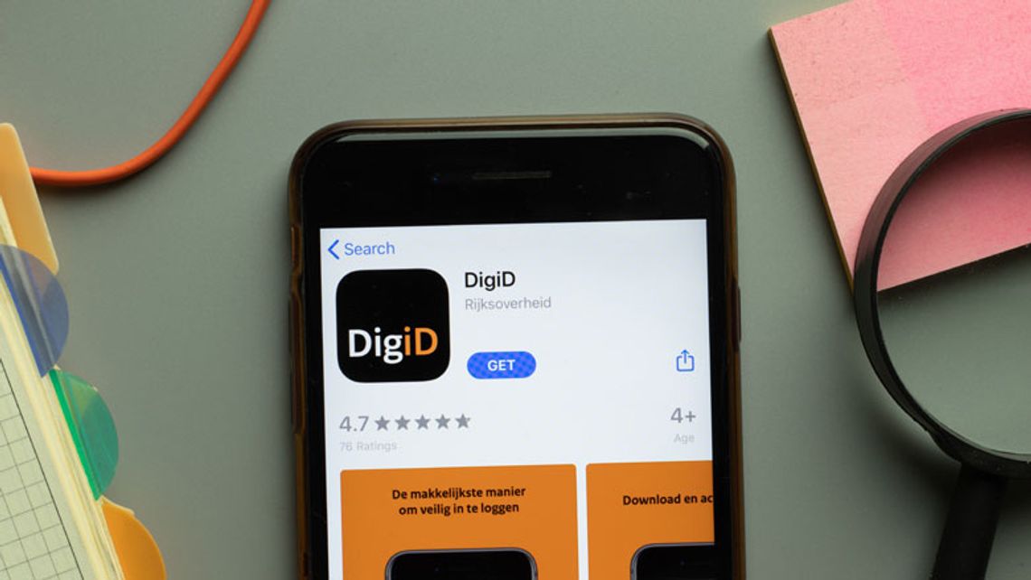 DigiD-app niet meer te downloaden op Android 11 - Radar - het ...