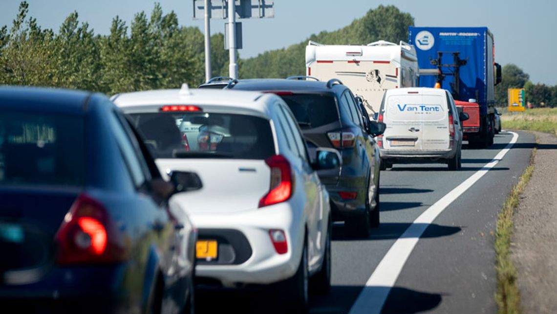 Tarieven wegenbelasting provincies stijgen Radar het