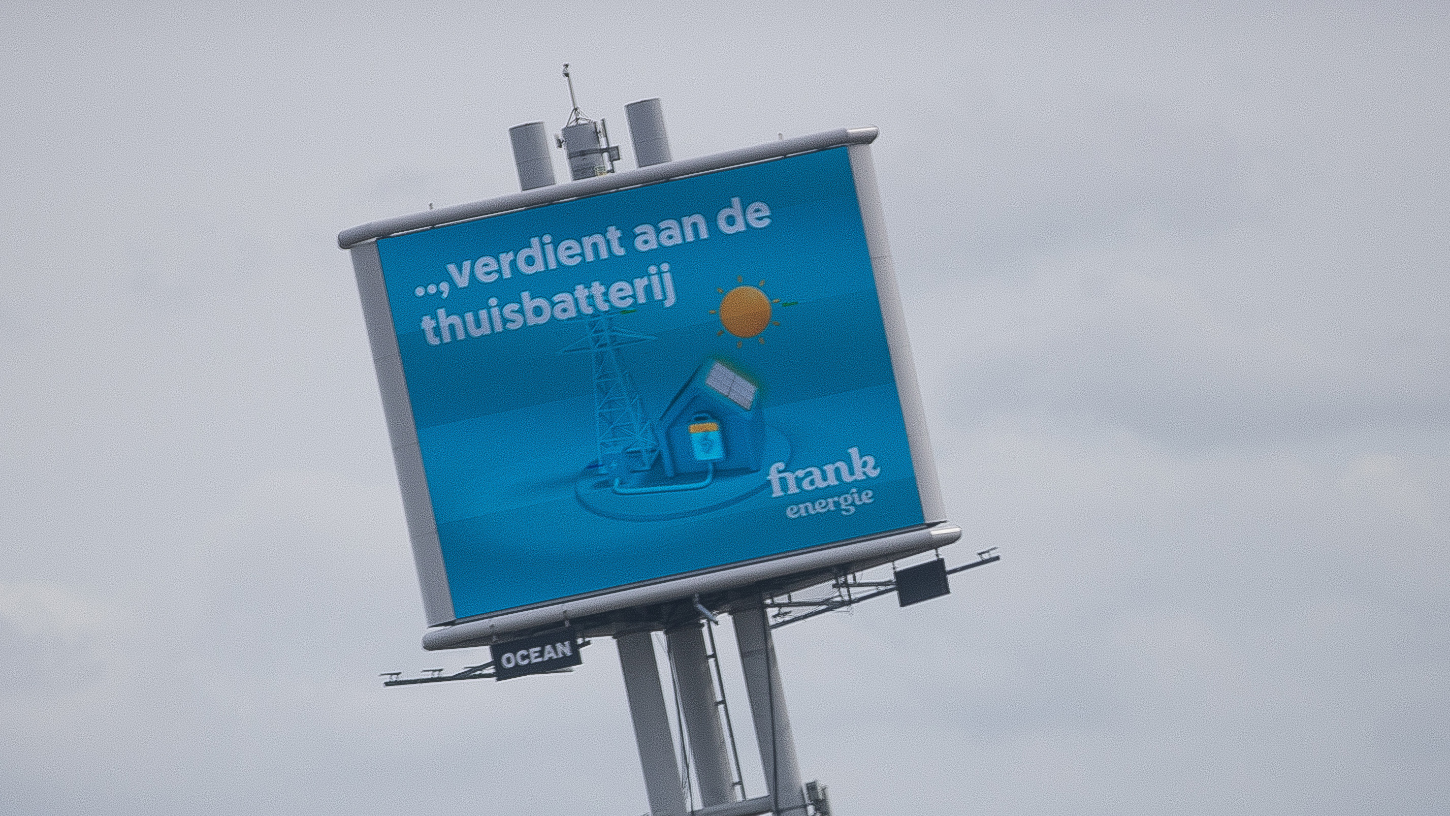 Thuisbatterij Thuisbatterij