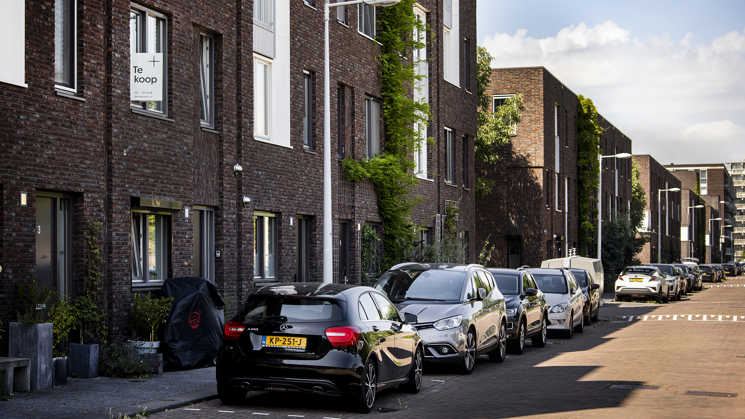 Woningssplitsen Woningssplitsen