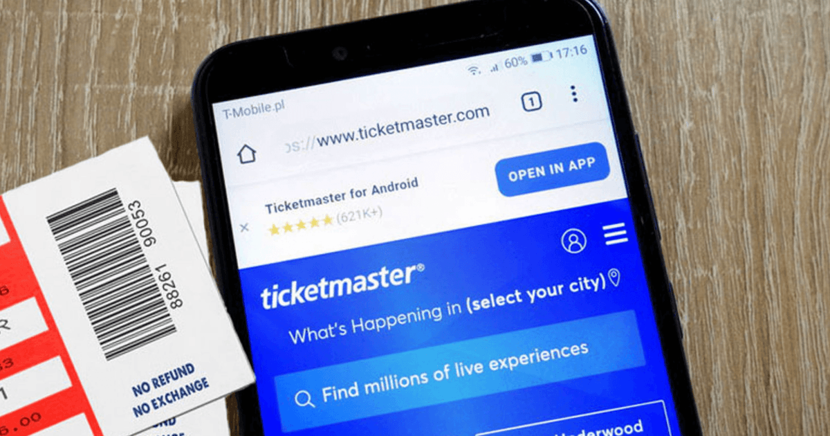 Platinum Tickets van Ticketmaster: “Je betaalt meer voor eigenlijk ...