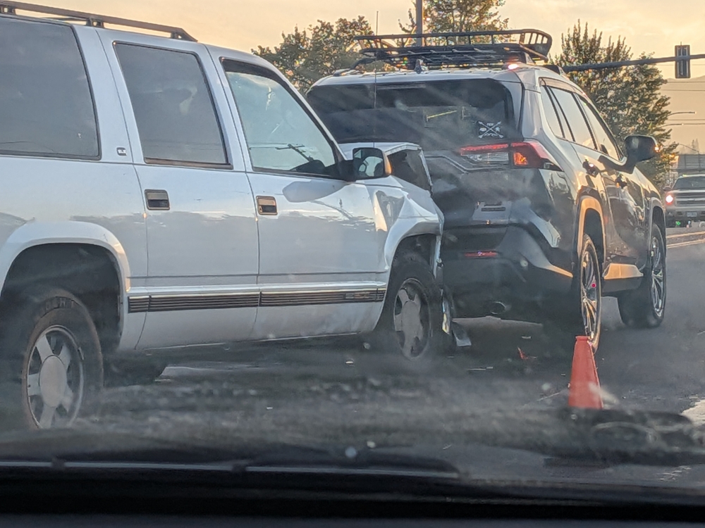 Auto Ongeluk