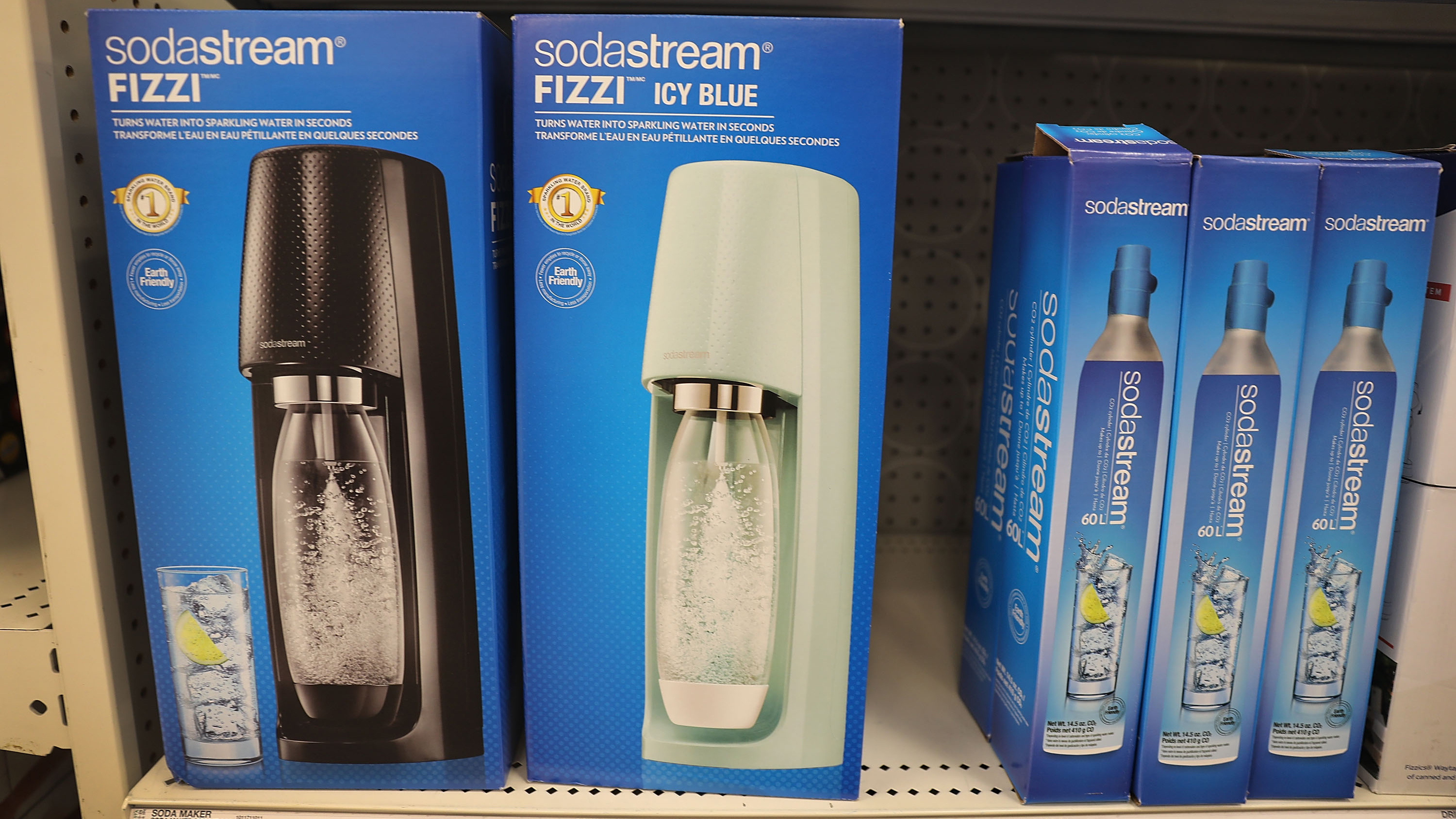 Sodastream Sodastream