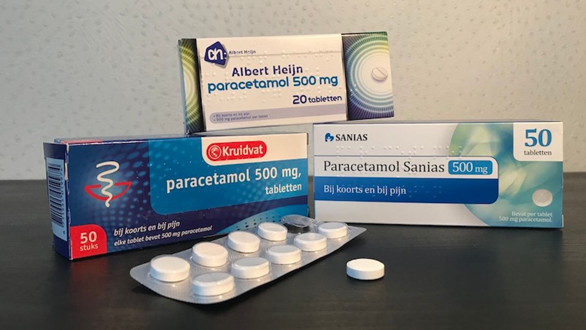 Paracetamol vóór je coronavaccinatie kun je