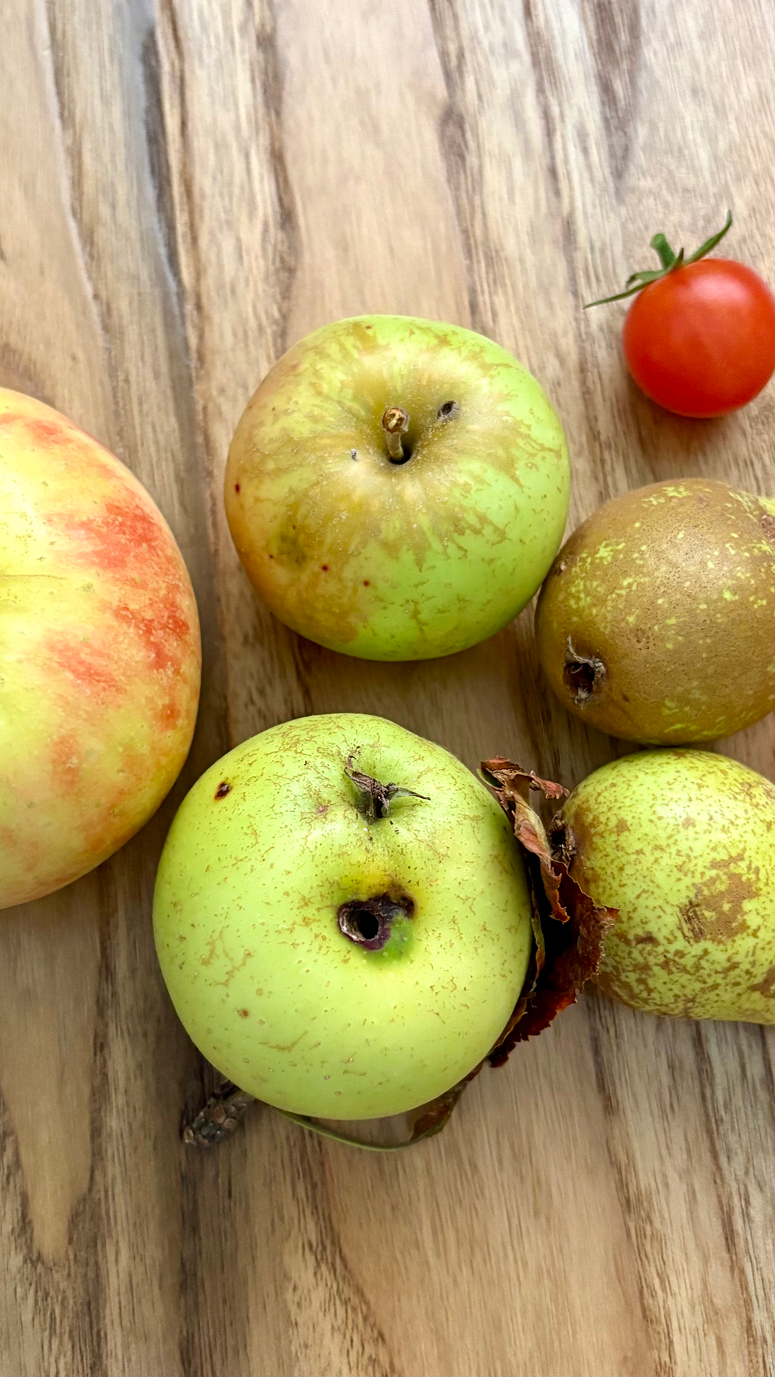 Appeltjes