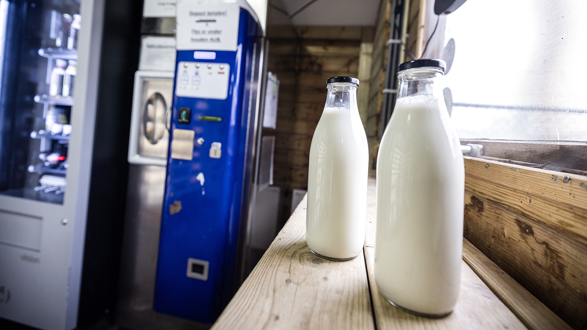 Rauwe Melk Rauwe Melk