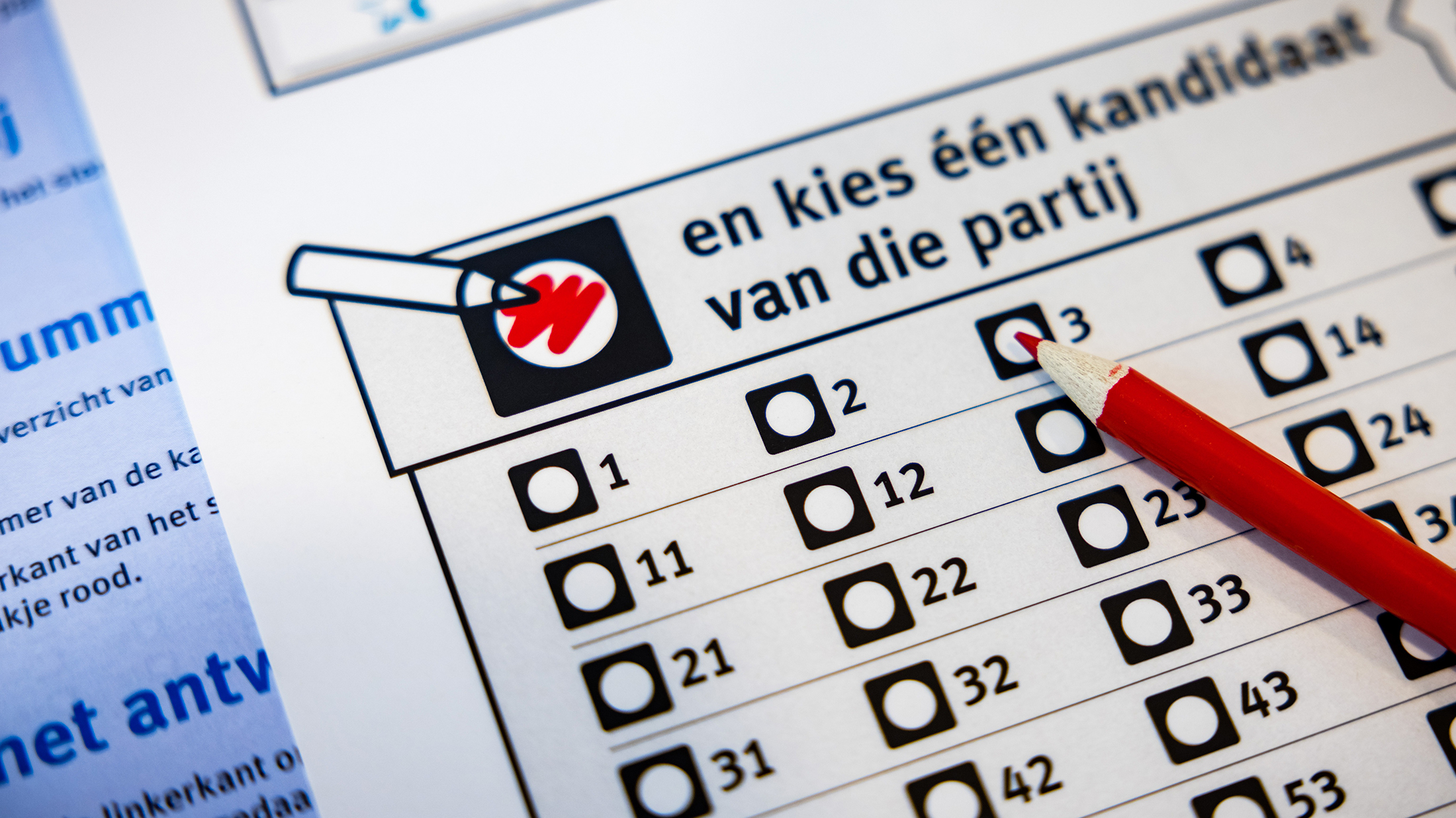 Nieuw Stembiljet Namen