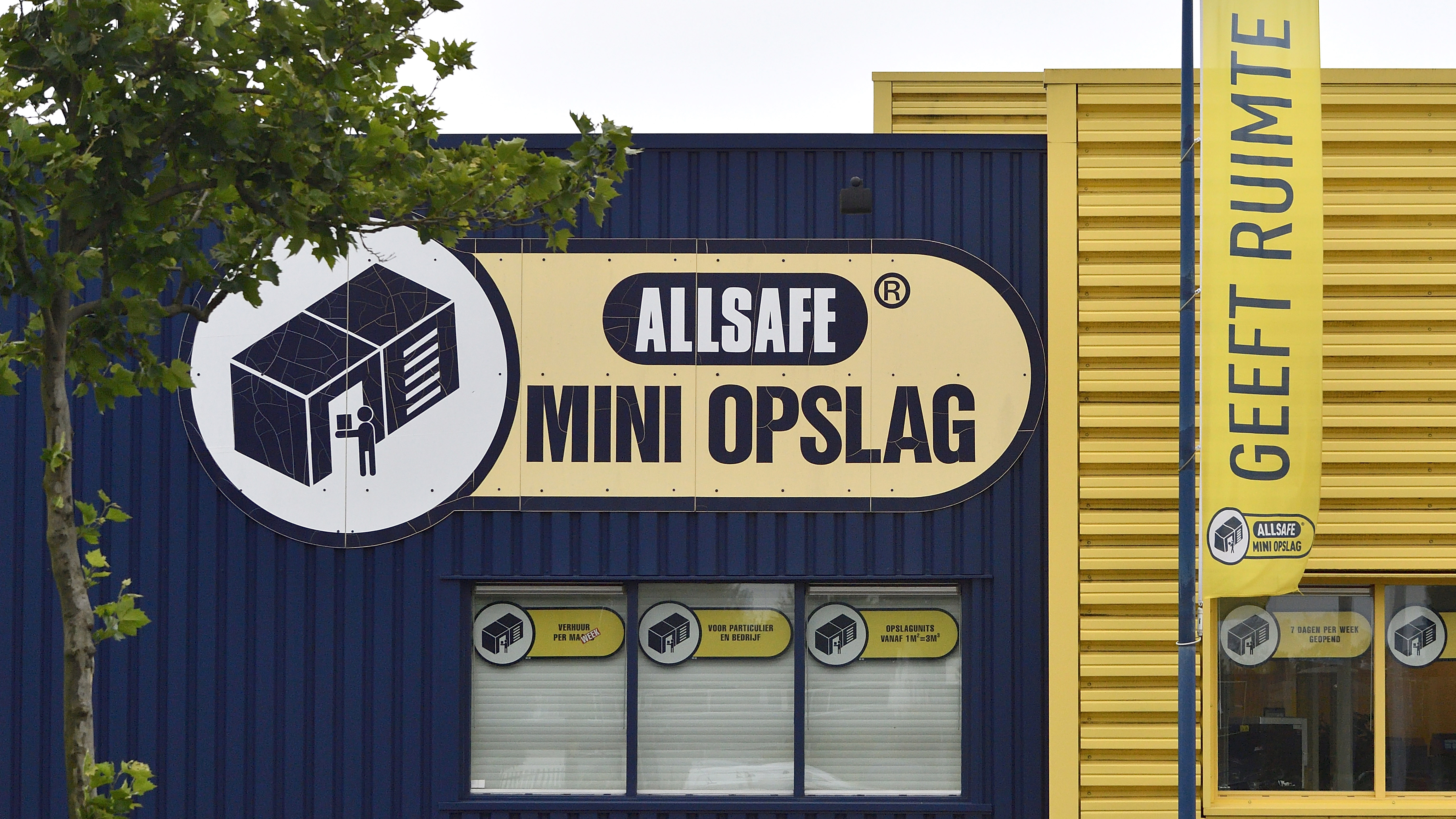 Allsafe Allsafe