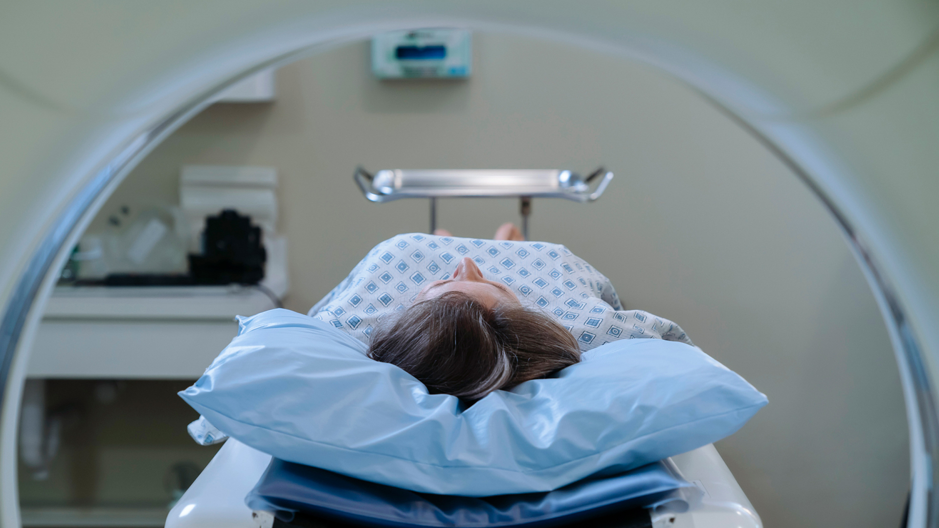 Mri Vrouw 