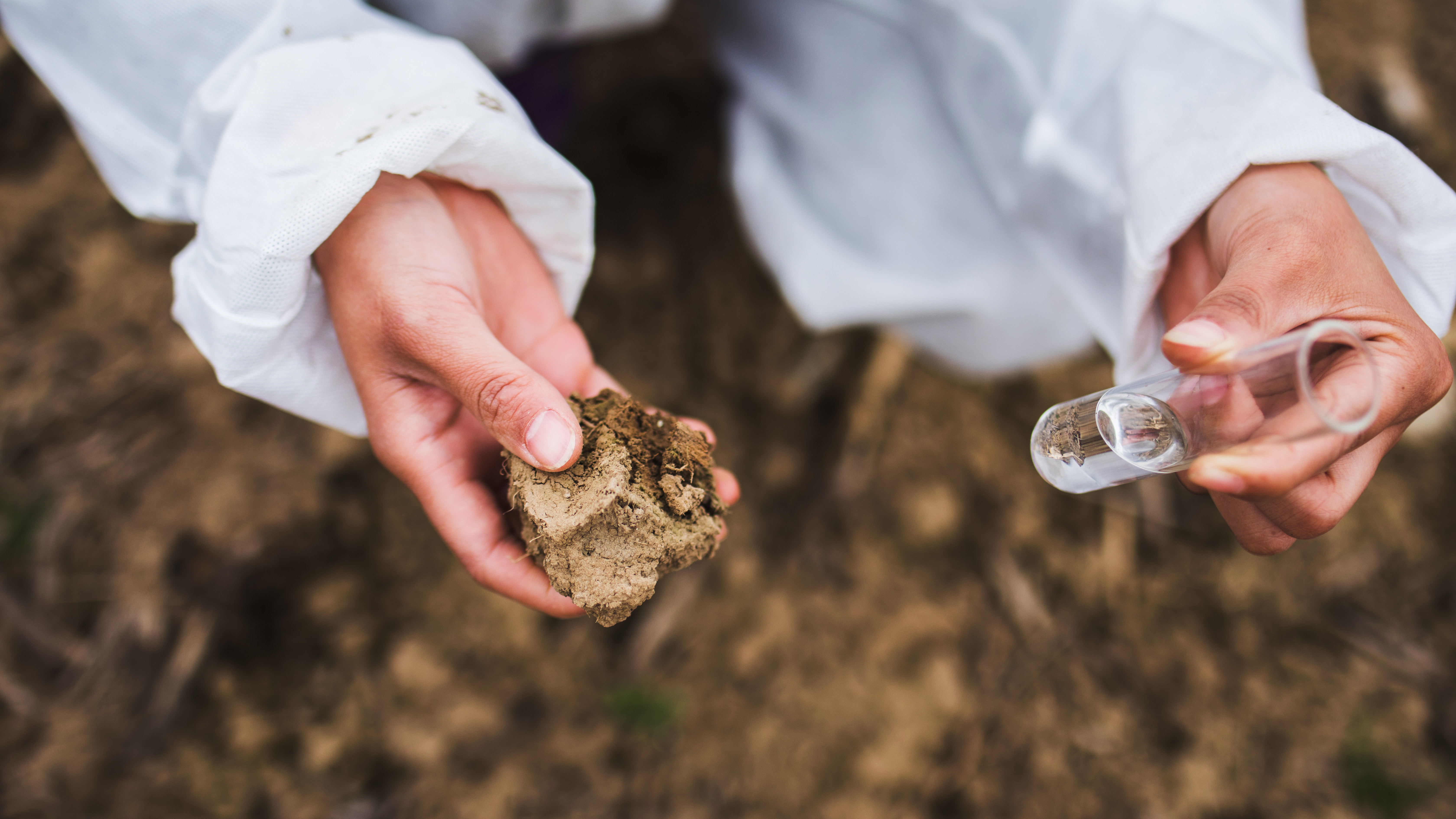 Bodemonderzoek Bodemonderzoek