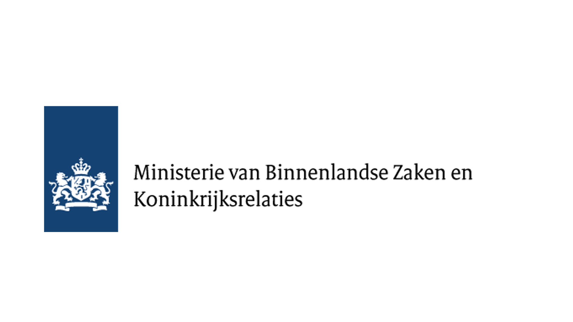 Reactie Ministerie Bzk Reactie Ministerie Bzk