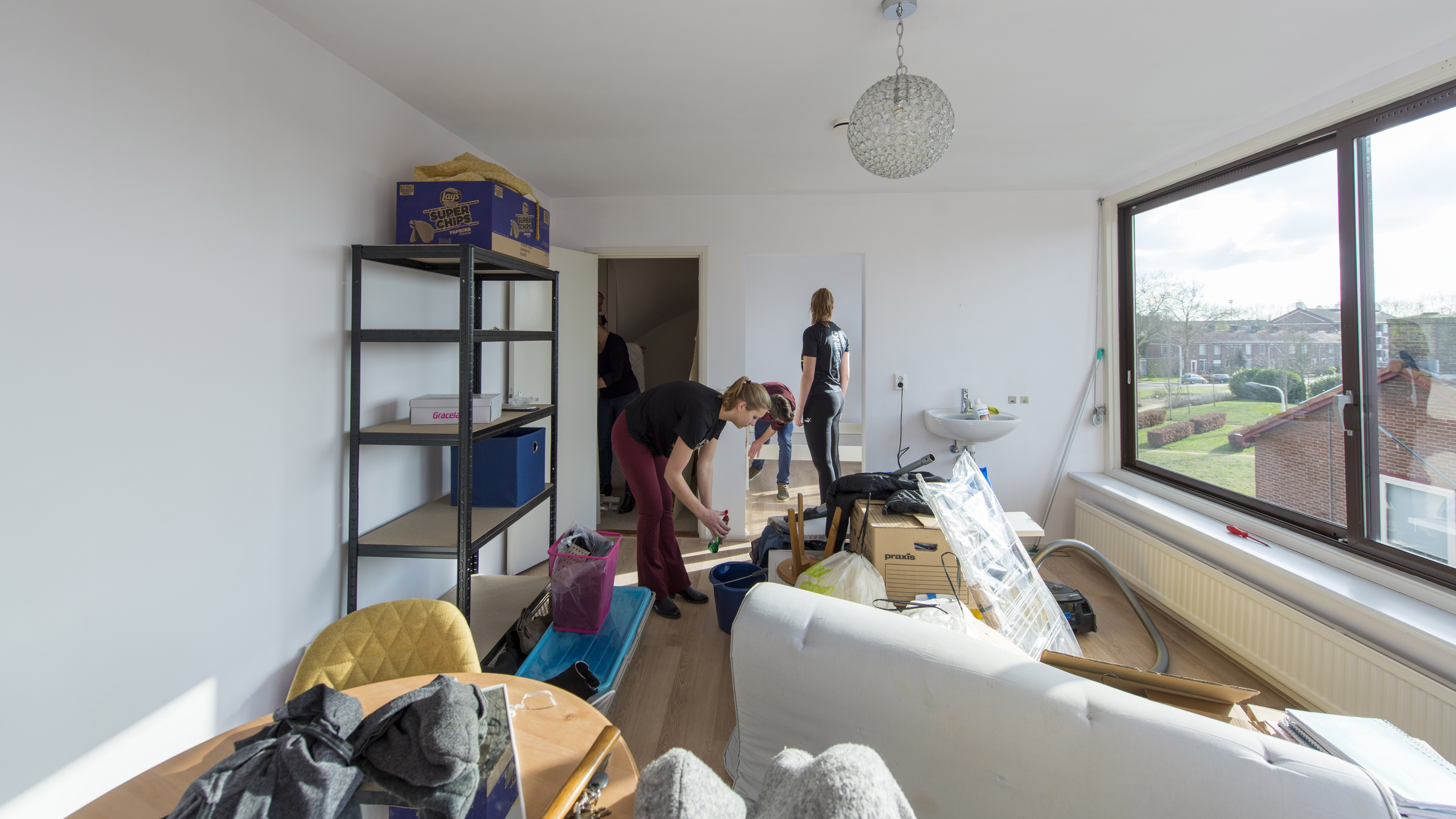 Op Kamers Op Kamers