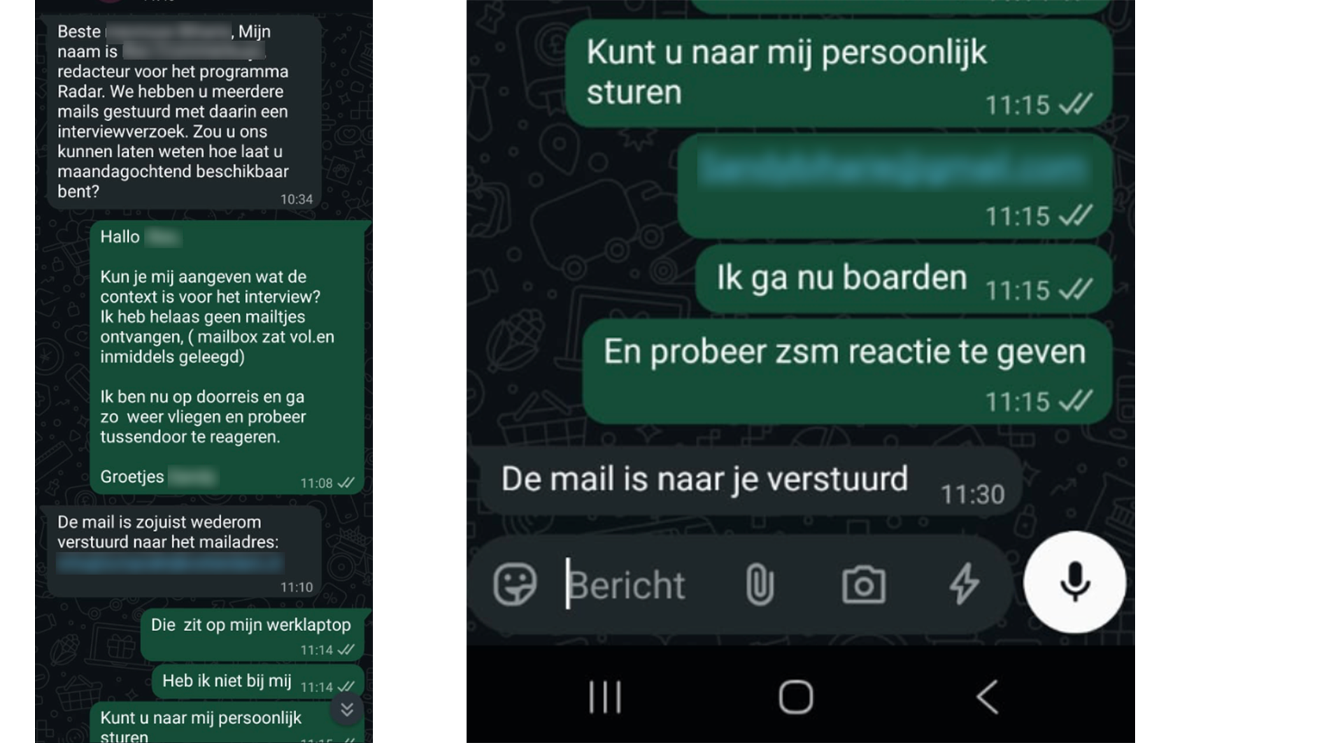 Whatsappgesprek Foto 7 8