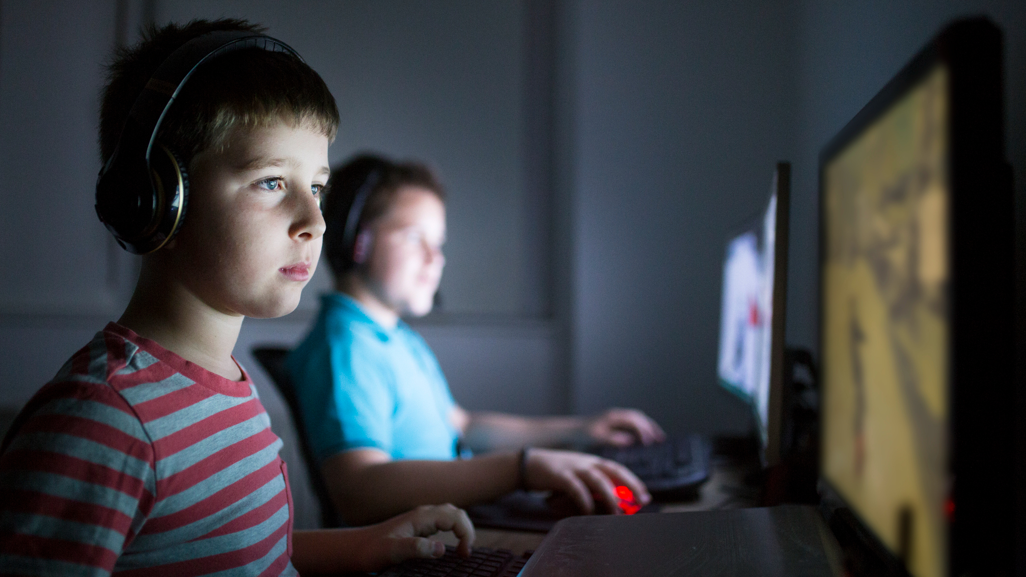 Gamen Gehoorschade Gamen Gehoorschade