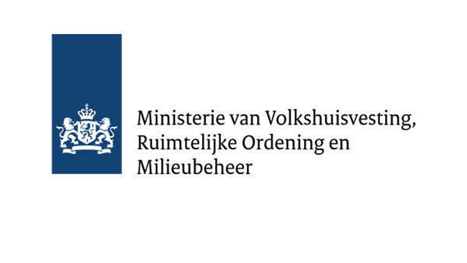 Reactie Minister Volkshuisvesting Reactie Minister Volkshuisvesting
