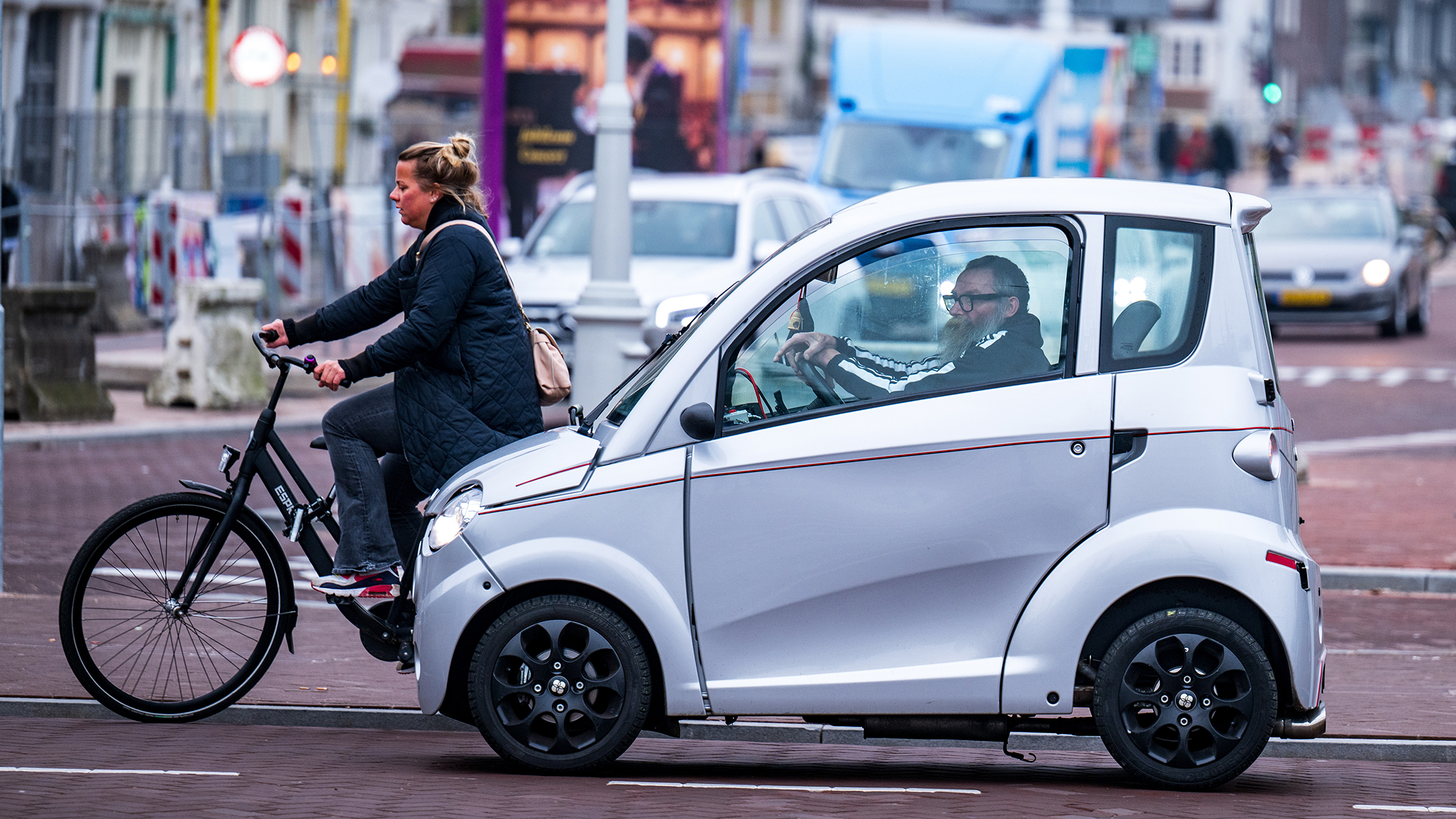 Brommobiel Brommobiel