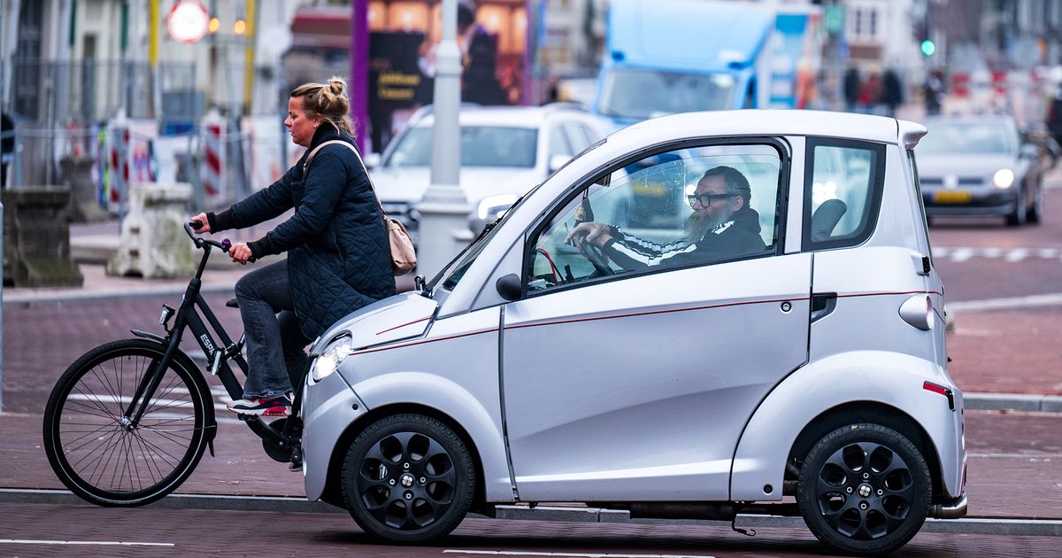 Strakke minicar of rijdend wrak: brommobielkopers ontvangen voertuig vol mankementen