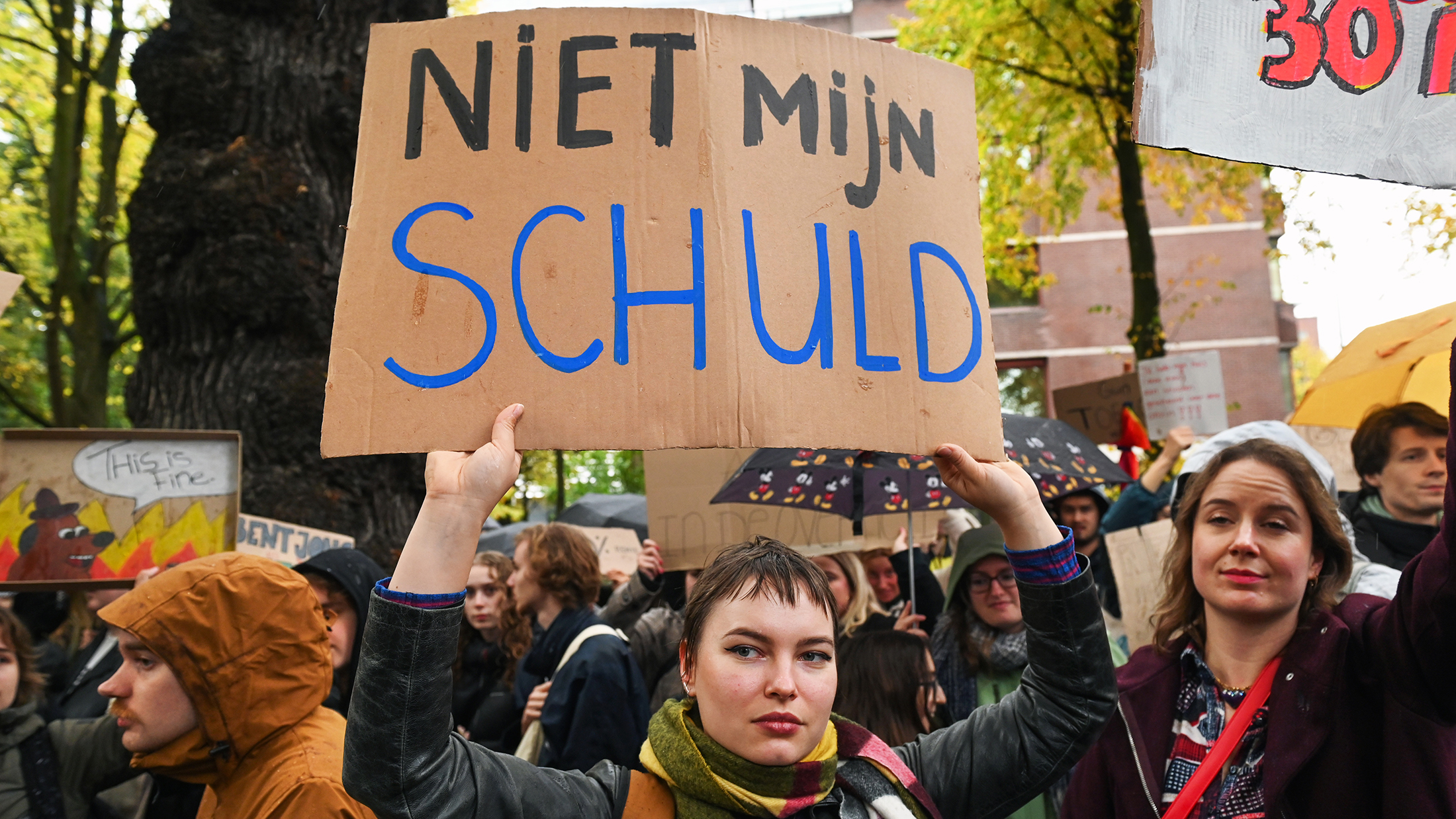Niet Men Schuld Niet Men Schuld