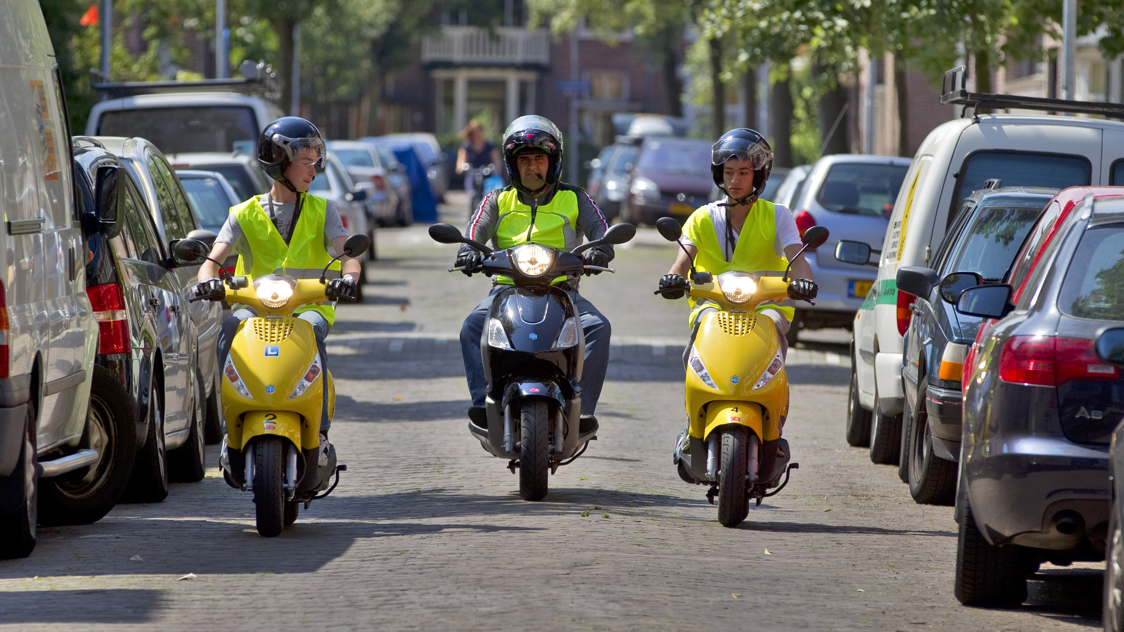Scooterrijbewijs Scooterrijbewijs