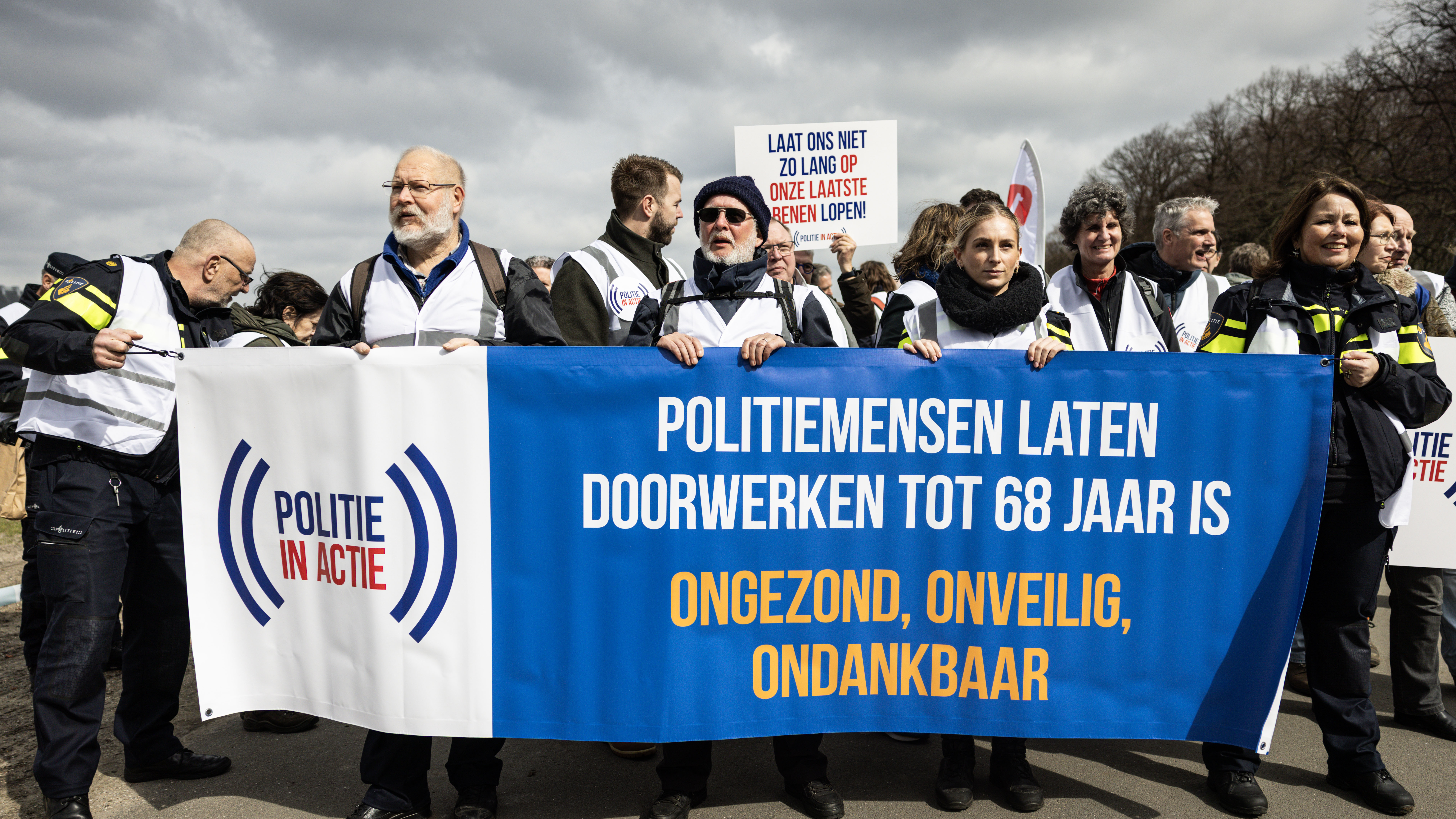 Staking Politie
